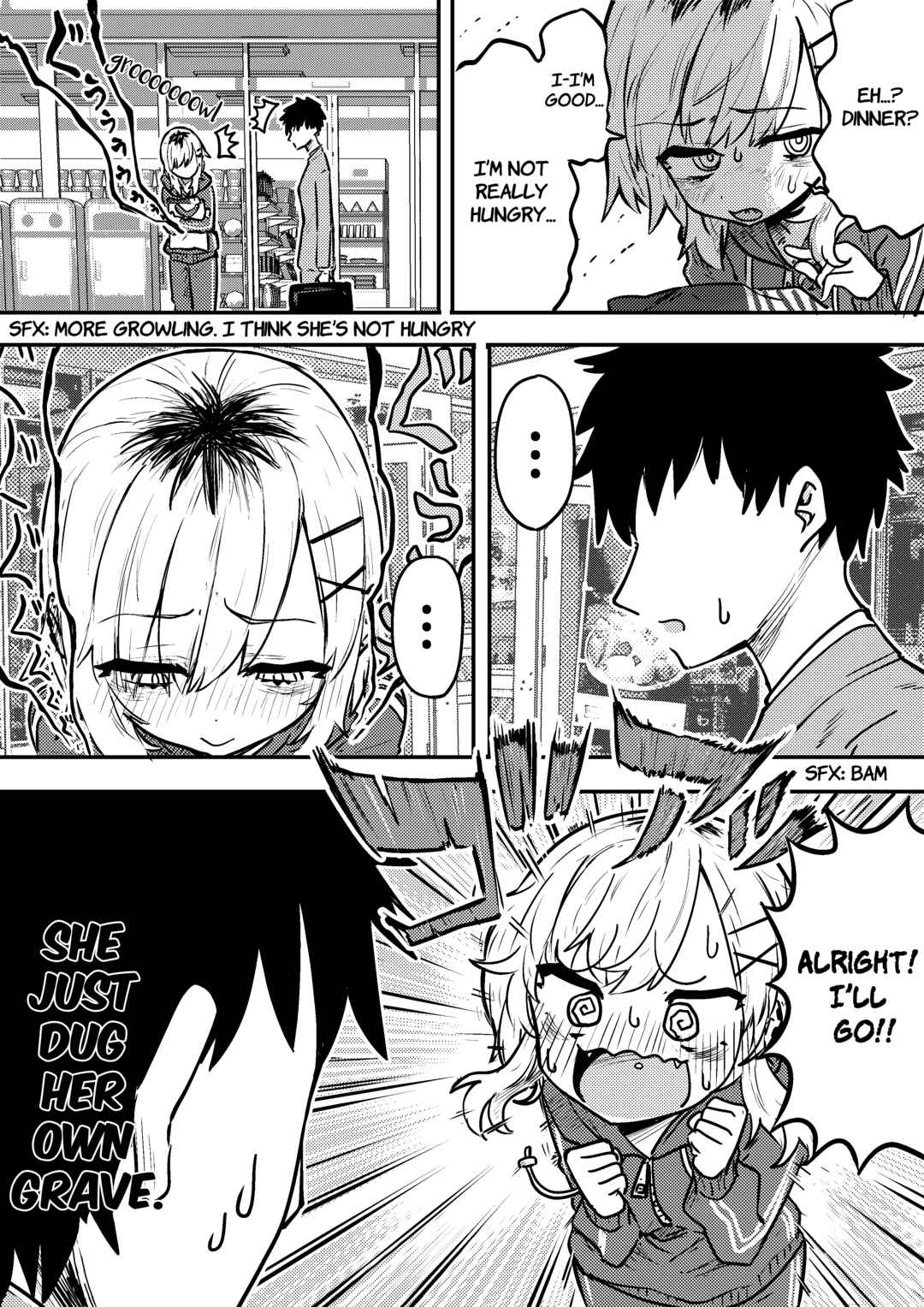 Page 1 Chapter 11 Ri-chan