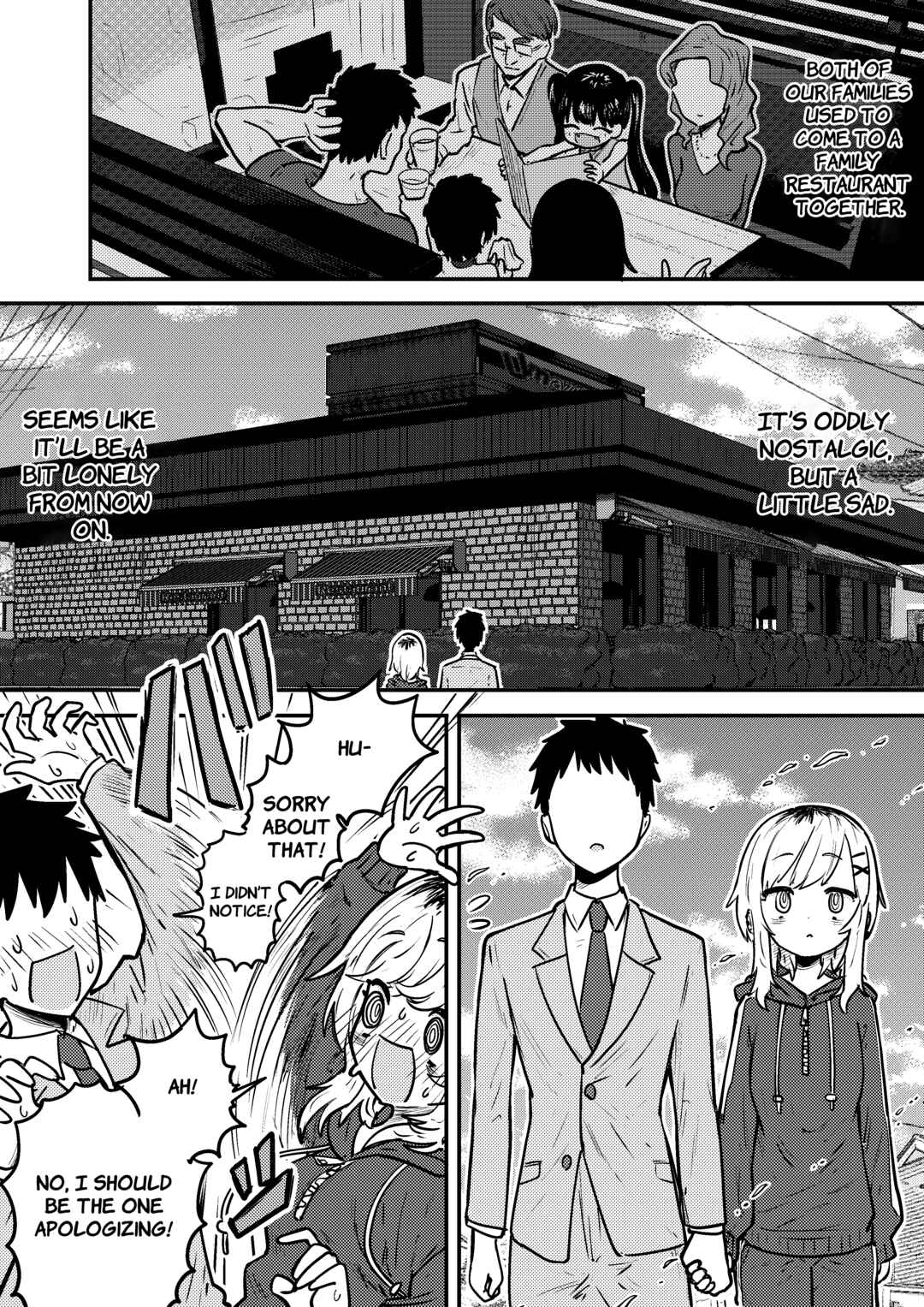 Page 1 Chapter 16 Ri-chan