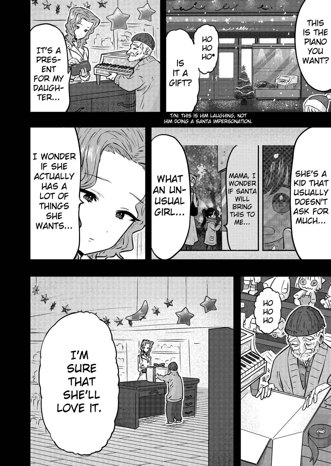 Page 1 Chapter 154 Ri-chan