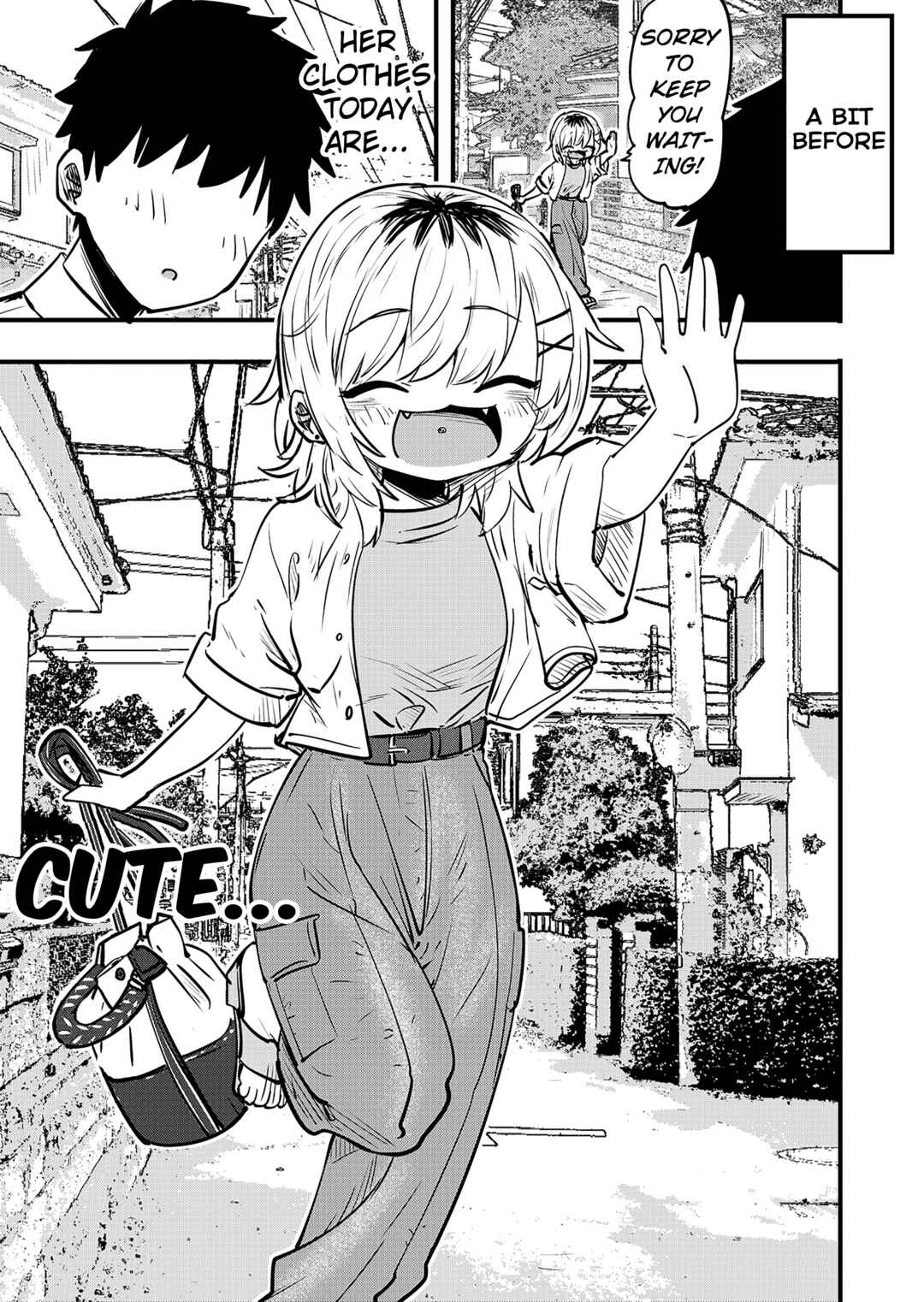 Page 1 Chapter 97.5 Ri-chan