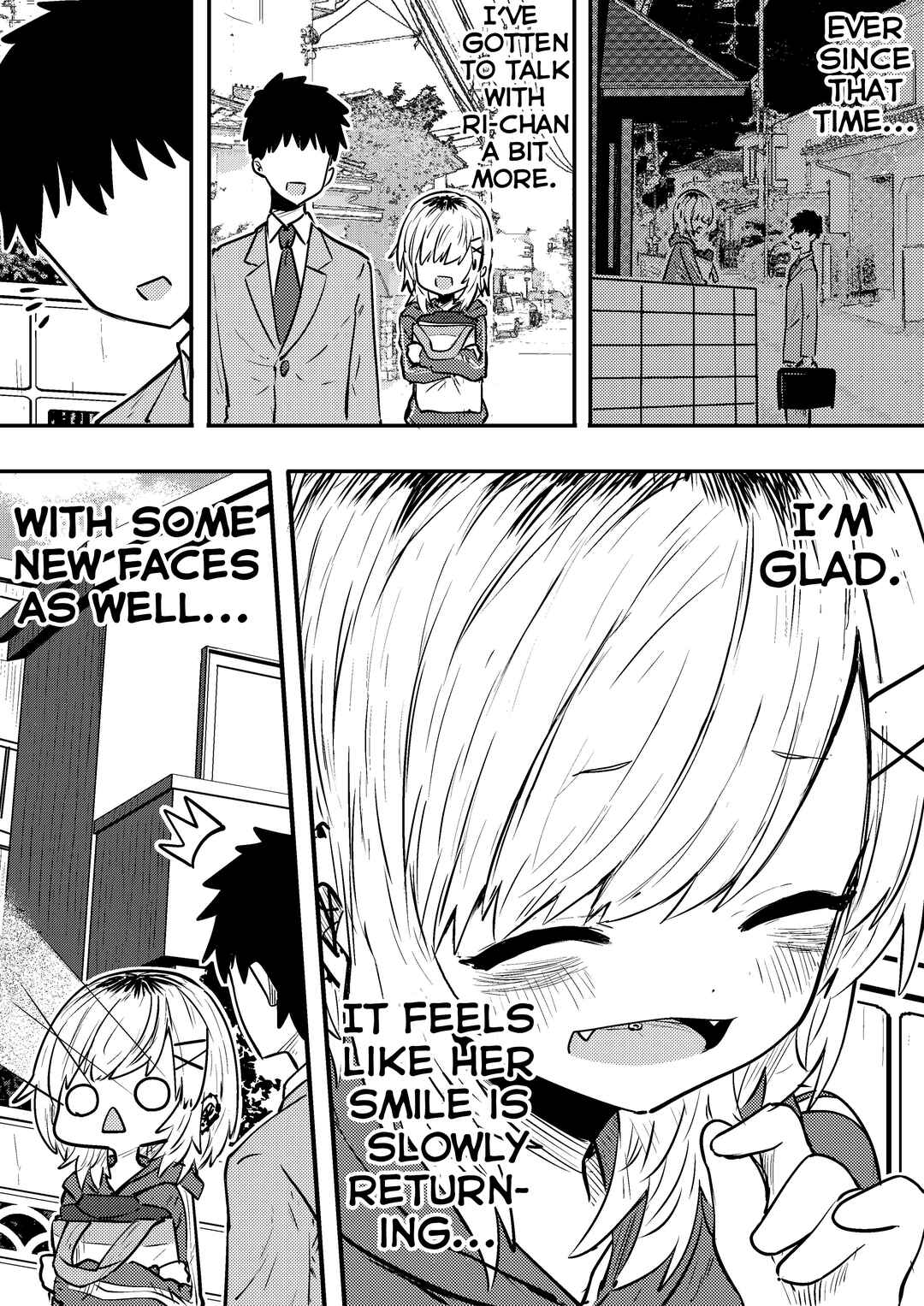 Page 1 Chapter 37 Ri-chan