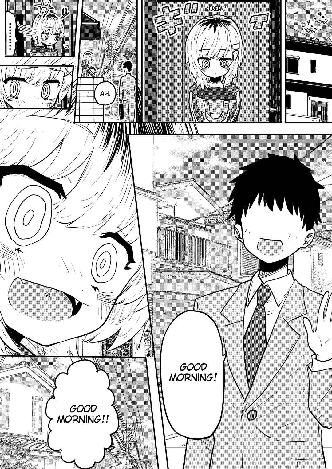 Page 1 Chapter 60 Ri-chan