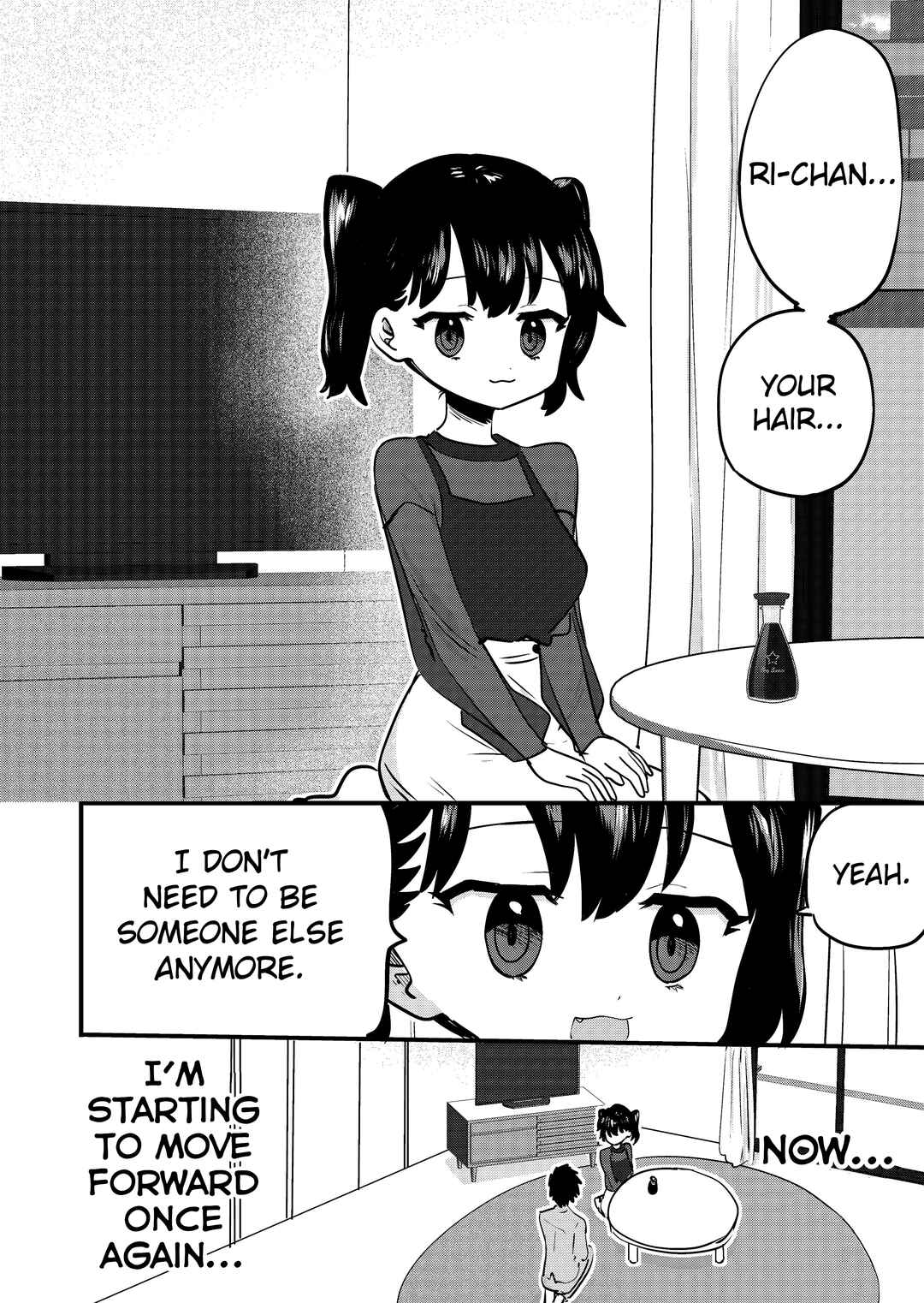 Page 1 Chapter 156 Ri-chan
