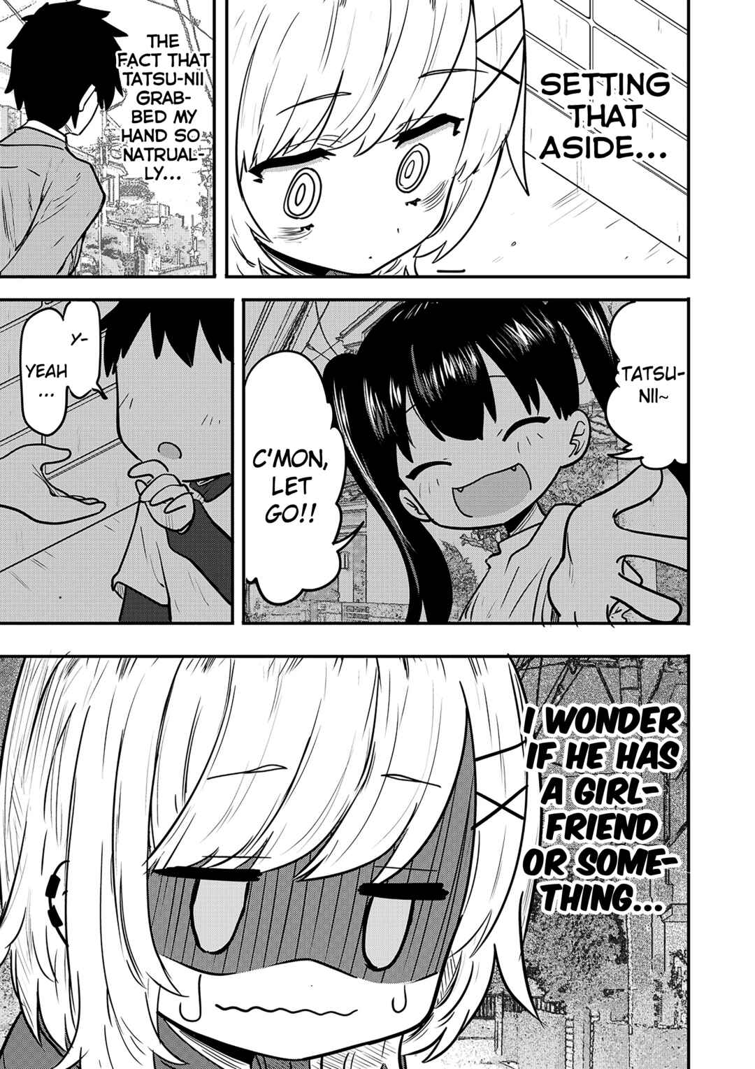 Page 1 Chapter 15.5 Ri-chan