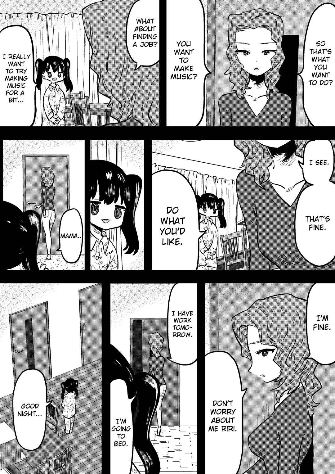 Page 1 Chapter 49 Ri-chan