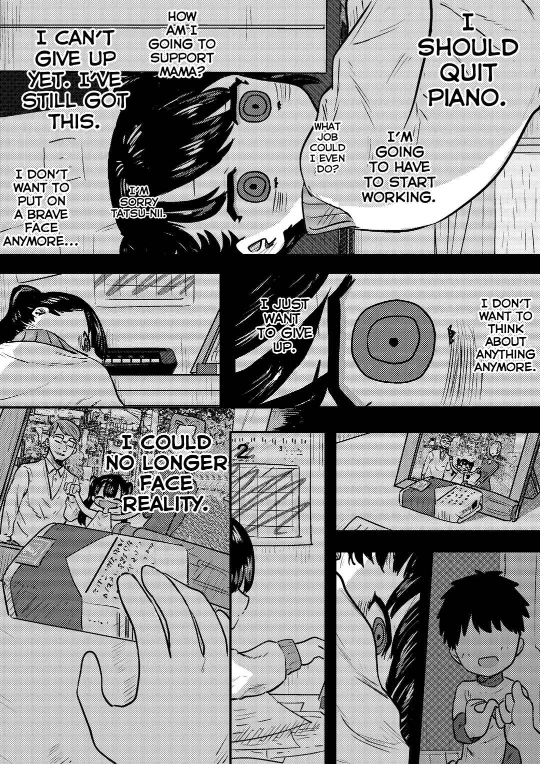 Page 1 Chapter 55 Ri-chan