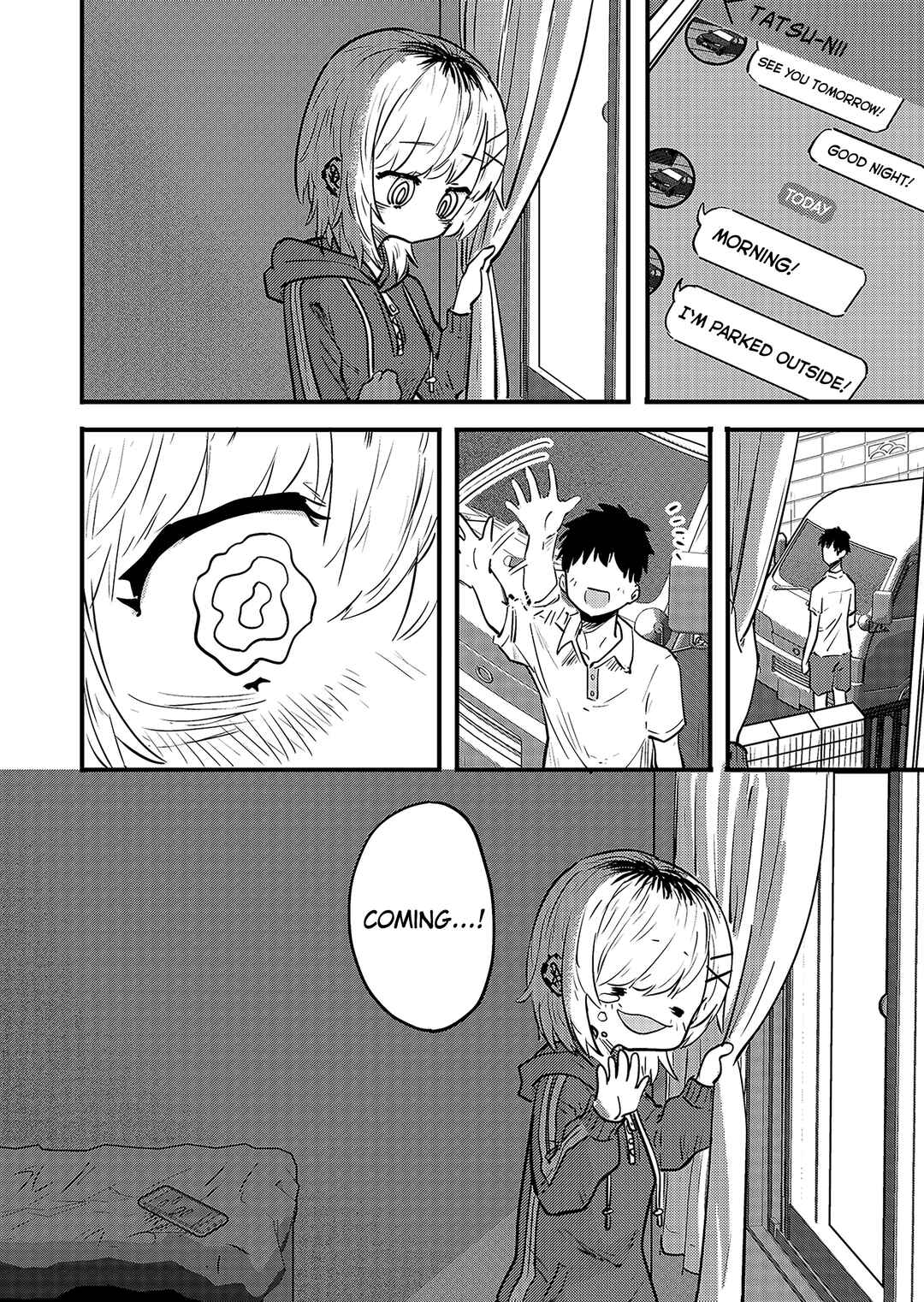 Page 1 Chapter 64 Ri-chan