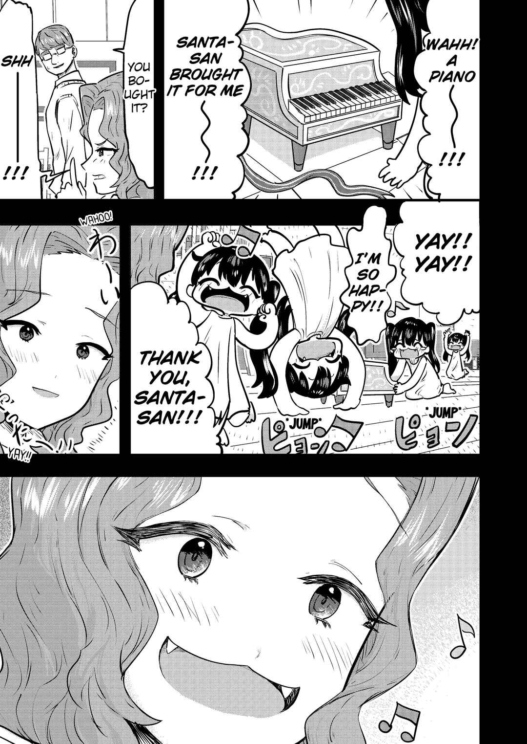 Page 1 Chapter 155 Ri-chan