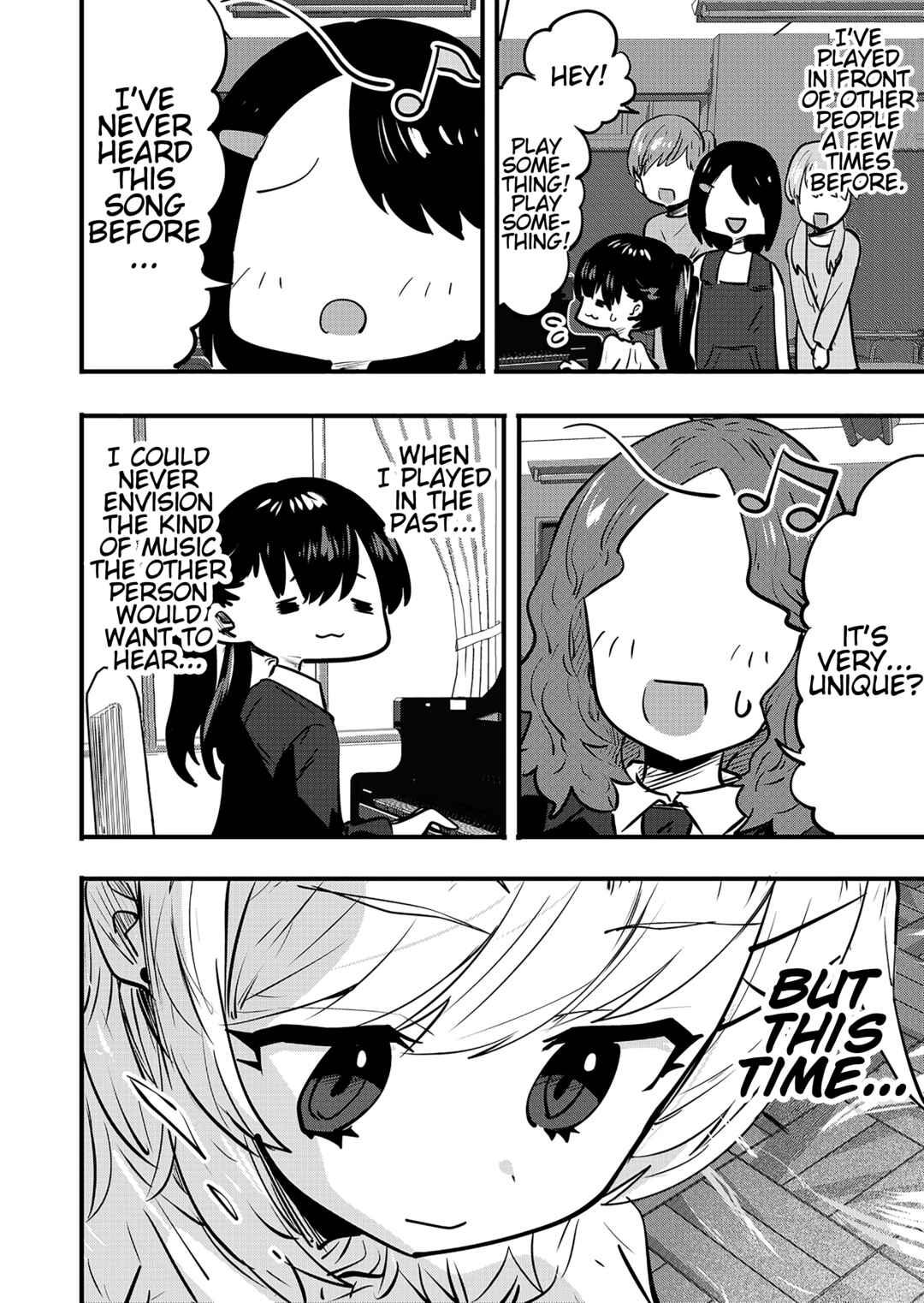 Page 1 Chapter 112.5 Ri-chan