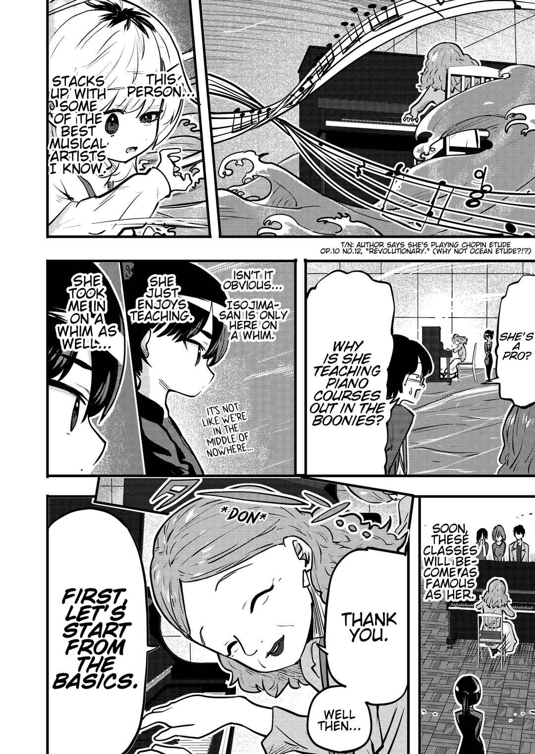 Page 1 Chapter 118 Ri-chan