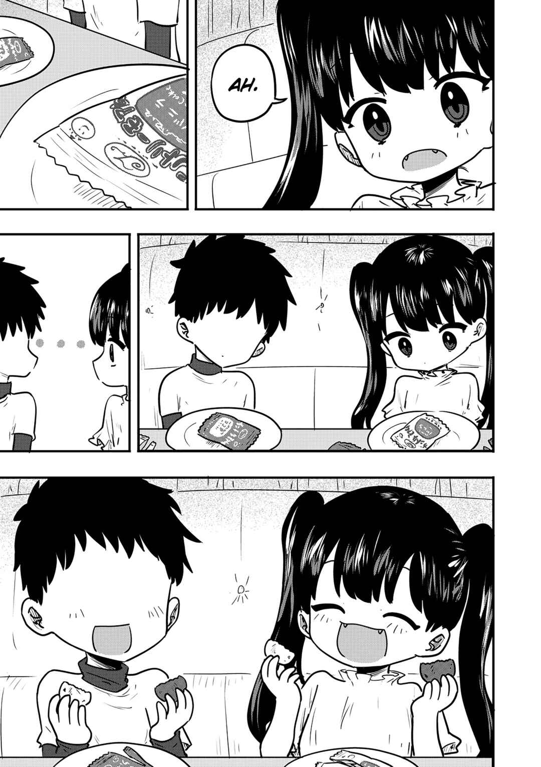 Page 1 Chapter 13.5 Ri-chan