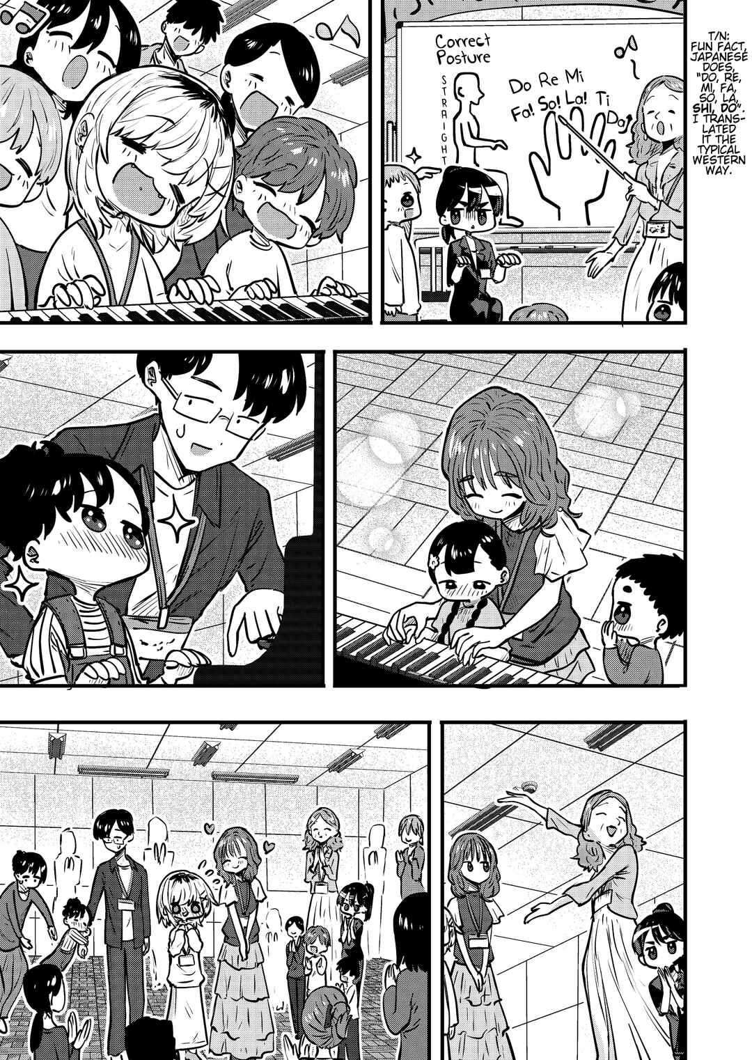 Page 1 Chapter 119 Ri-chan