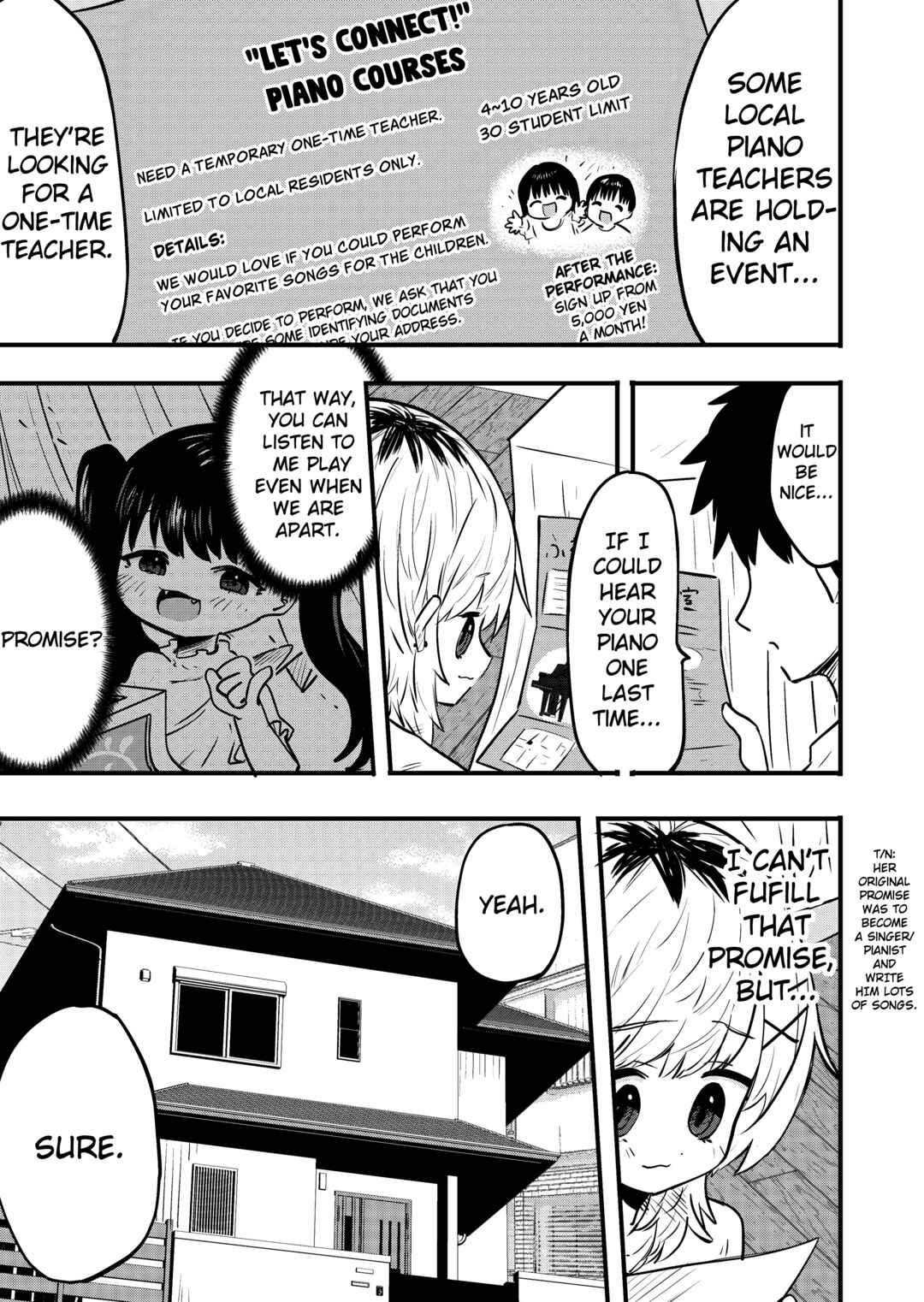 Page 1 Chapter 105 Ri-chan