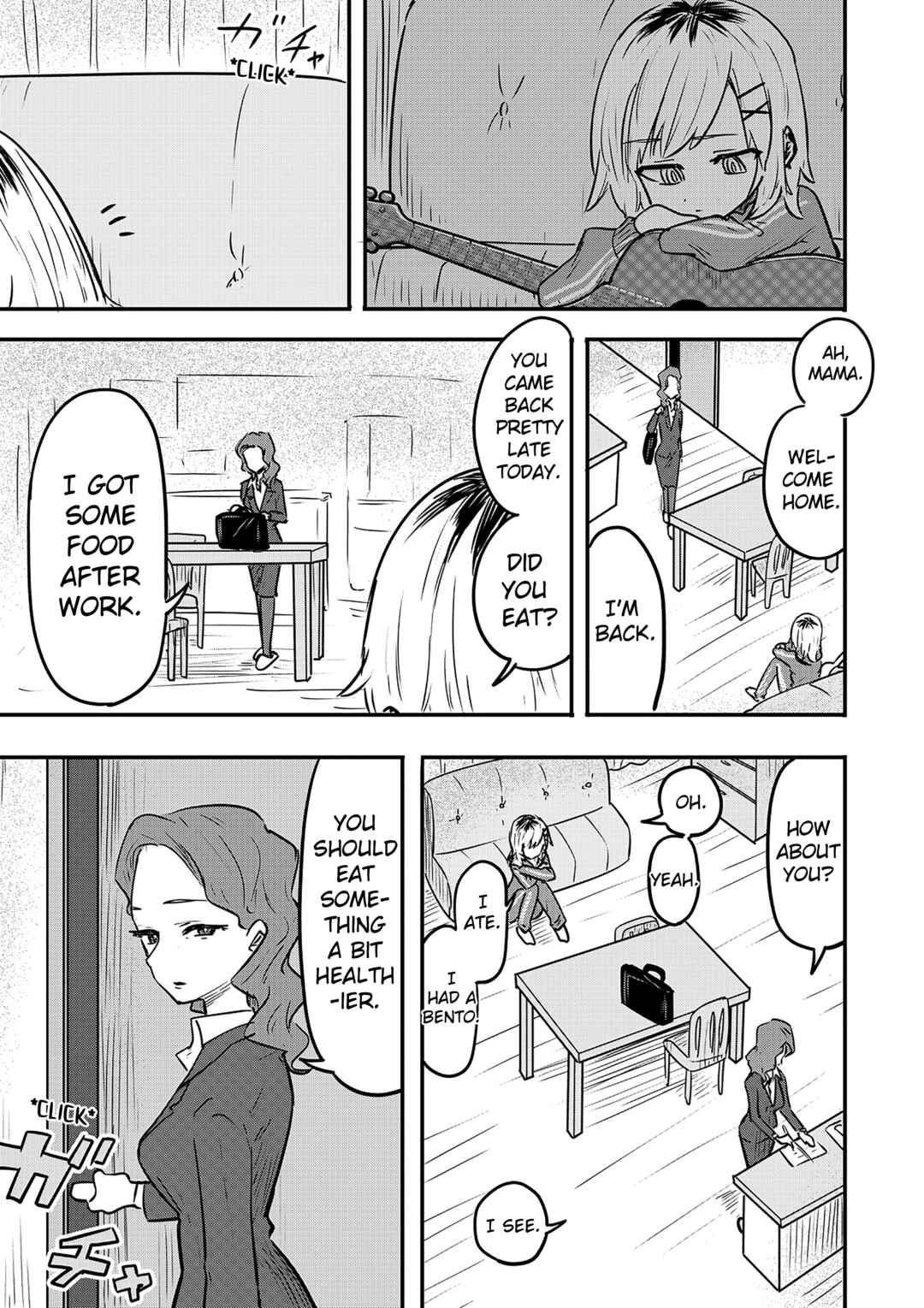 Page 1 Chapter 6.5 Ri-chan