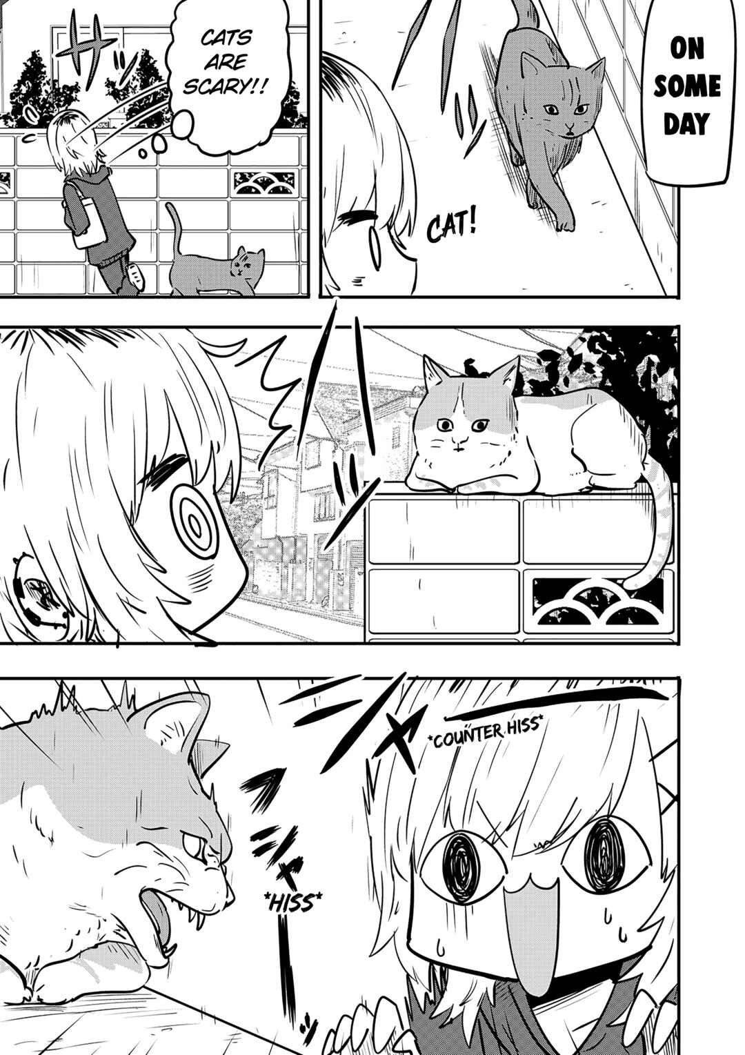 Page 1 Chapter 31.5 Ri-chan