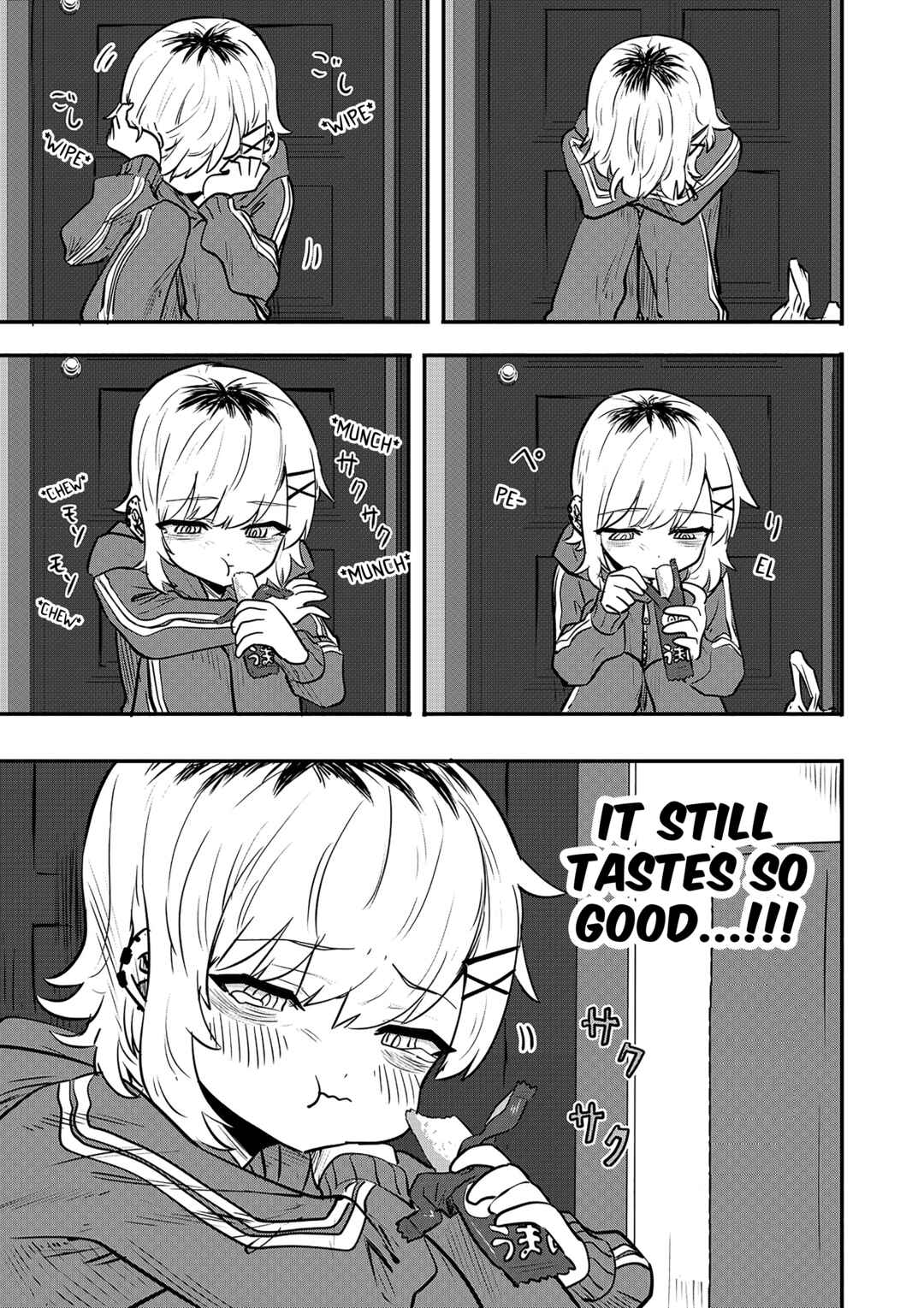 Page 1 Chapter 2.5 Ri-chan