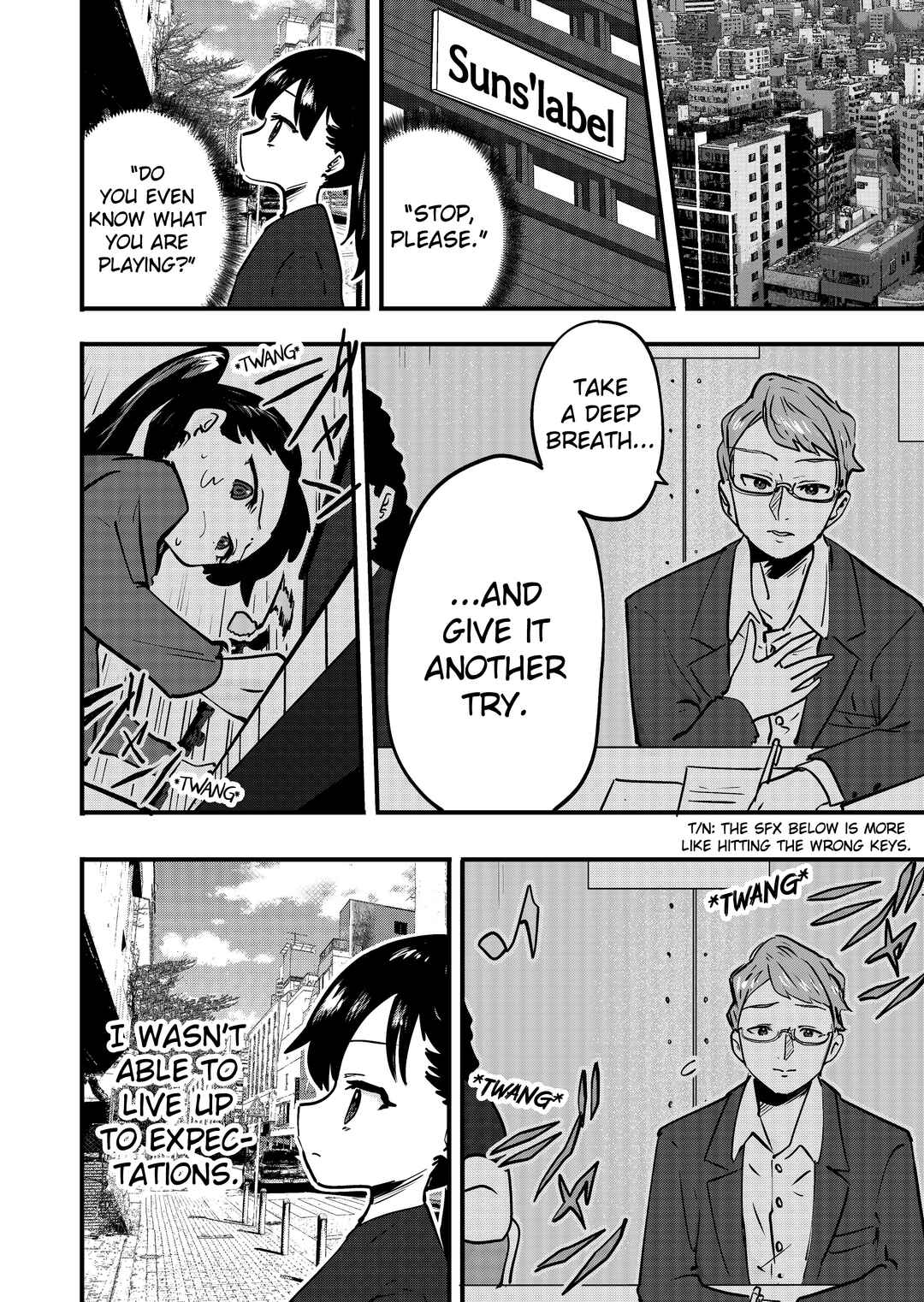 Page 1 Chapter 160 Ri-chan