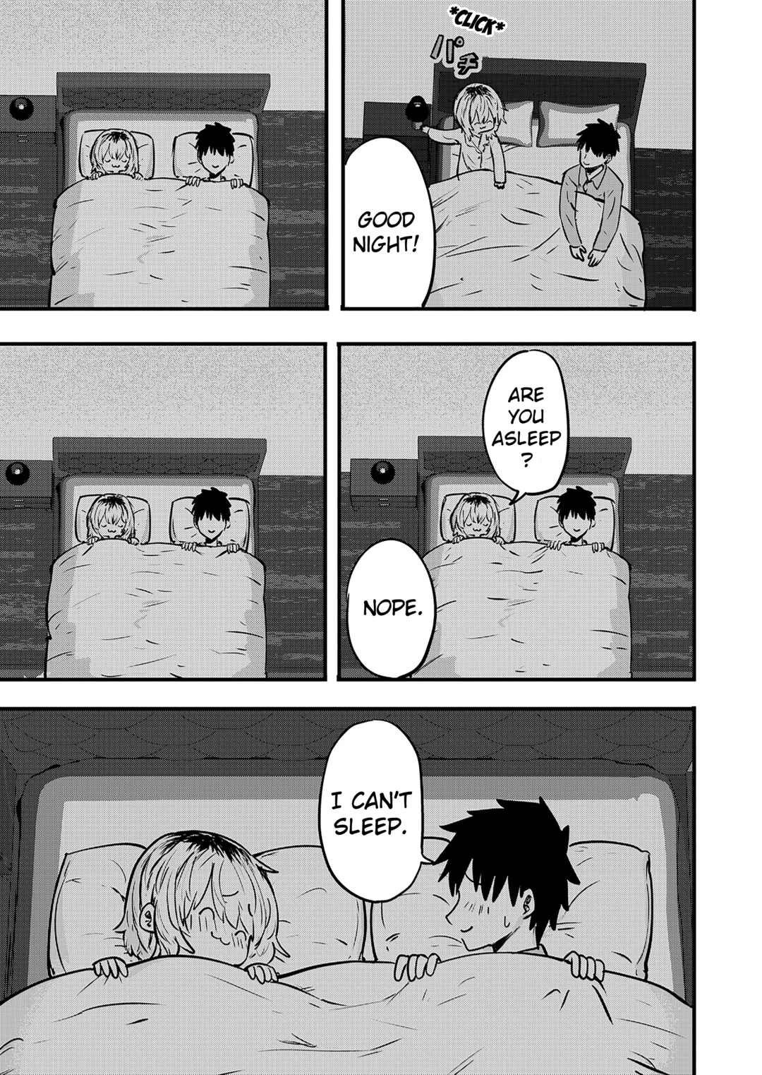 Page 1 Chapter 151.5 Ri-chan