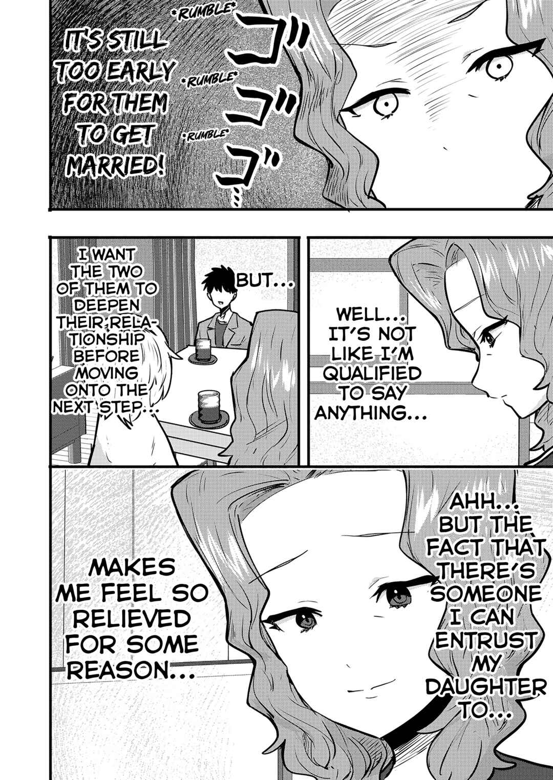 Page 1 Chapter 144.5 Ri-chan