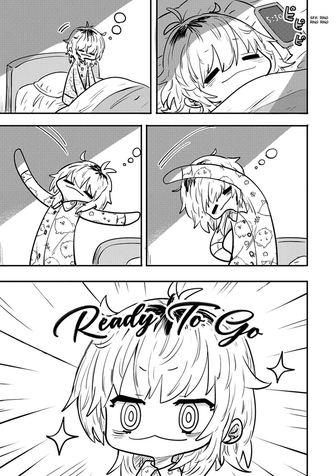 Page 1 Chapter 39.5 Ri-chan