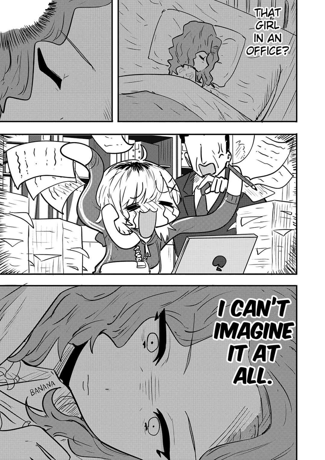 Page 1 Chapter 34.5 Ri-chan