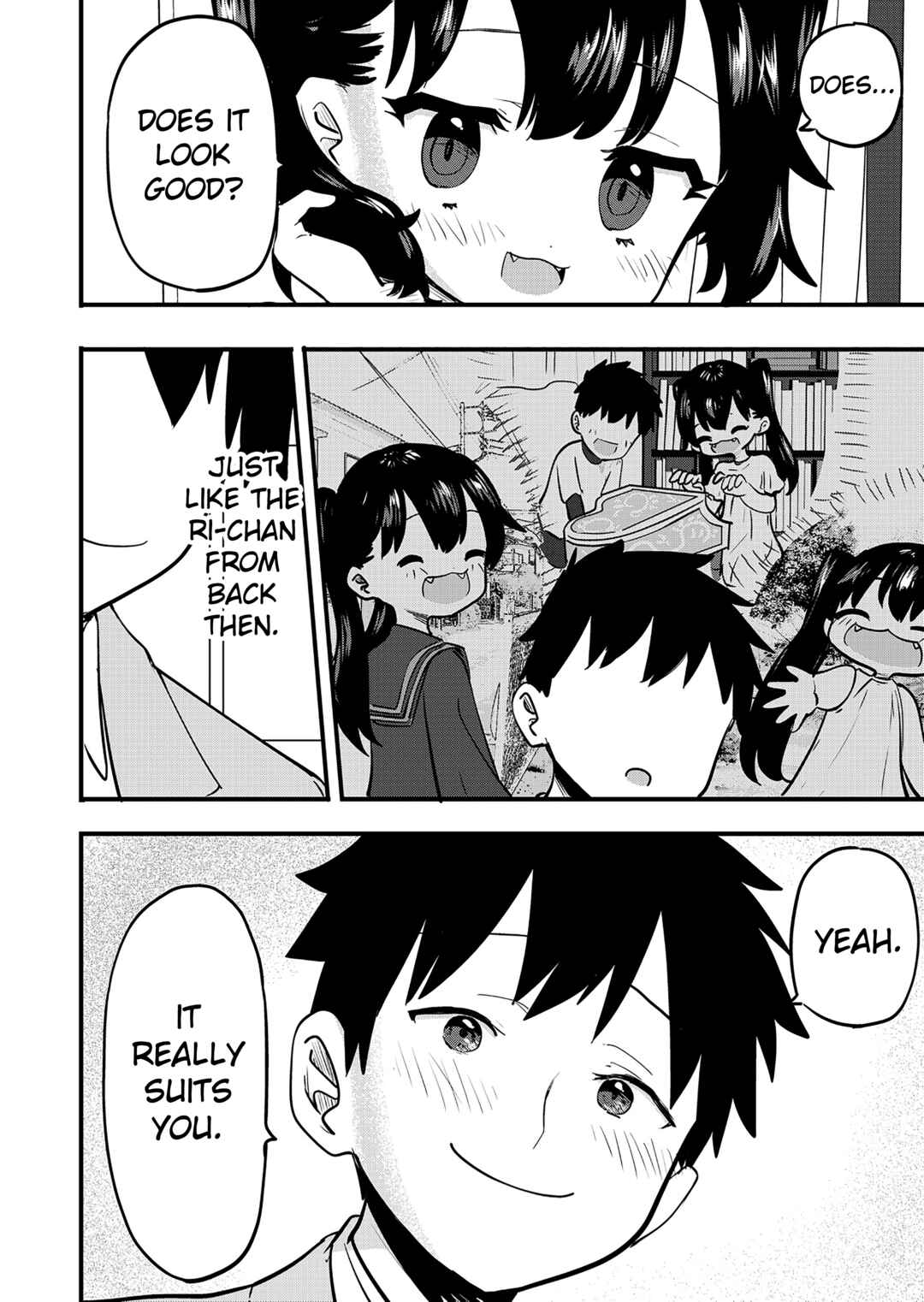 Page 1 Chapter 156.5 Ri-chan
