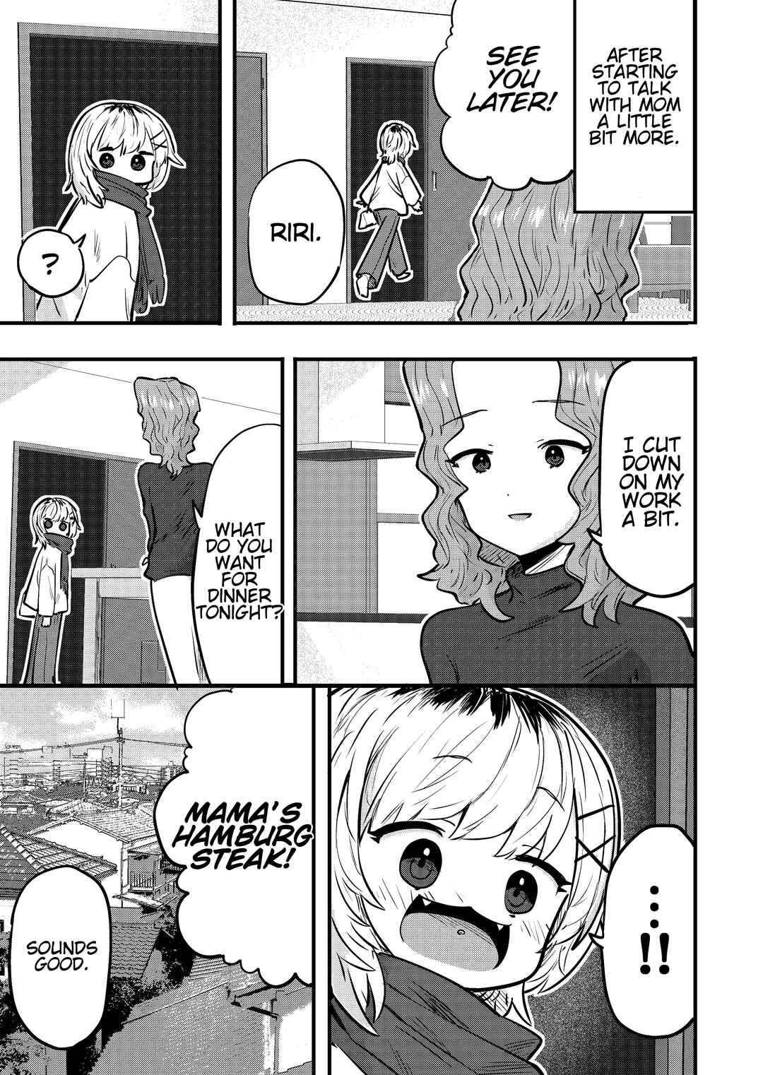 Page 1 Chapter 127 Ri-chan