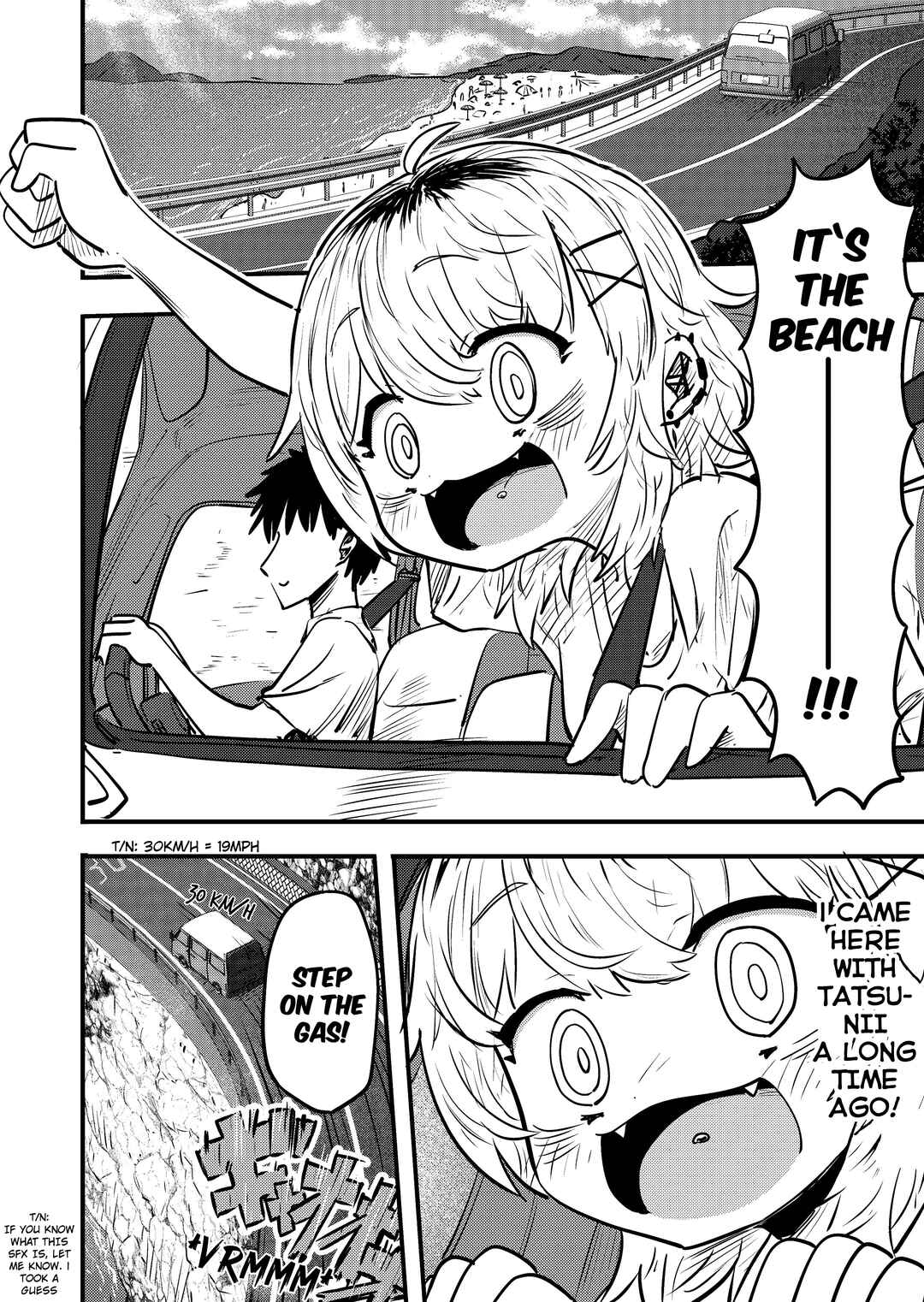 Page 1 Chapter 66 Ri-chan