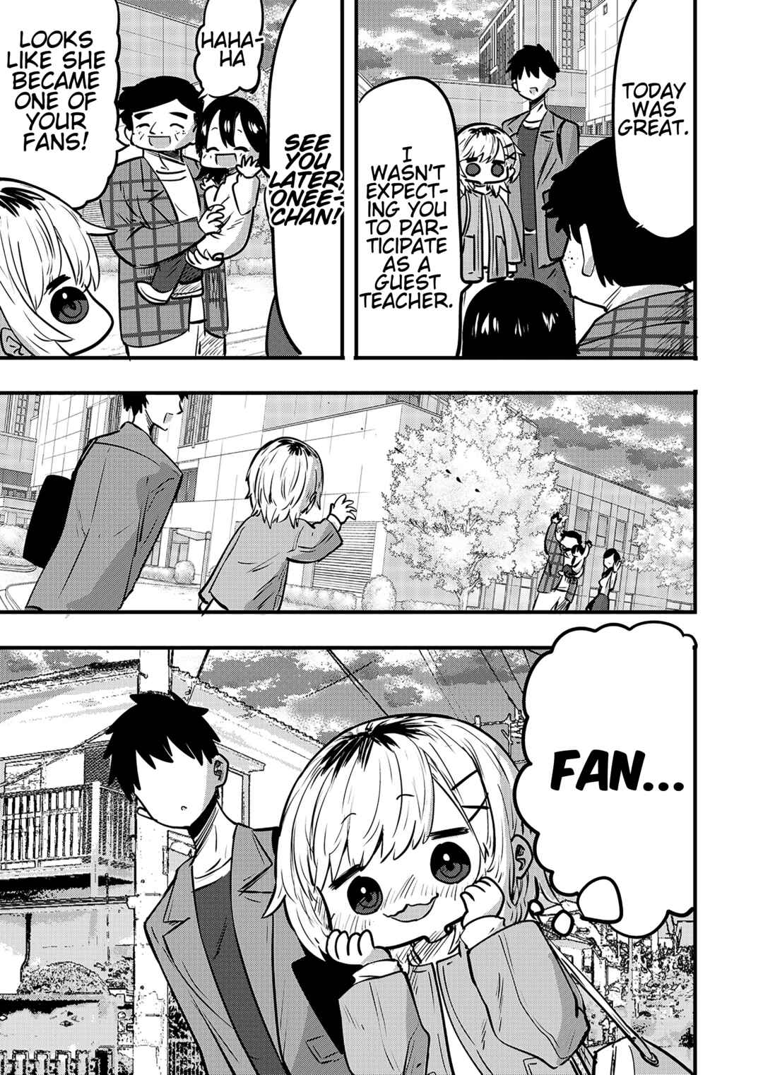 Page 1 Chapter 121.5 Ri-chan