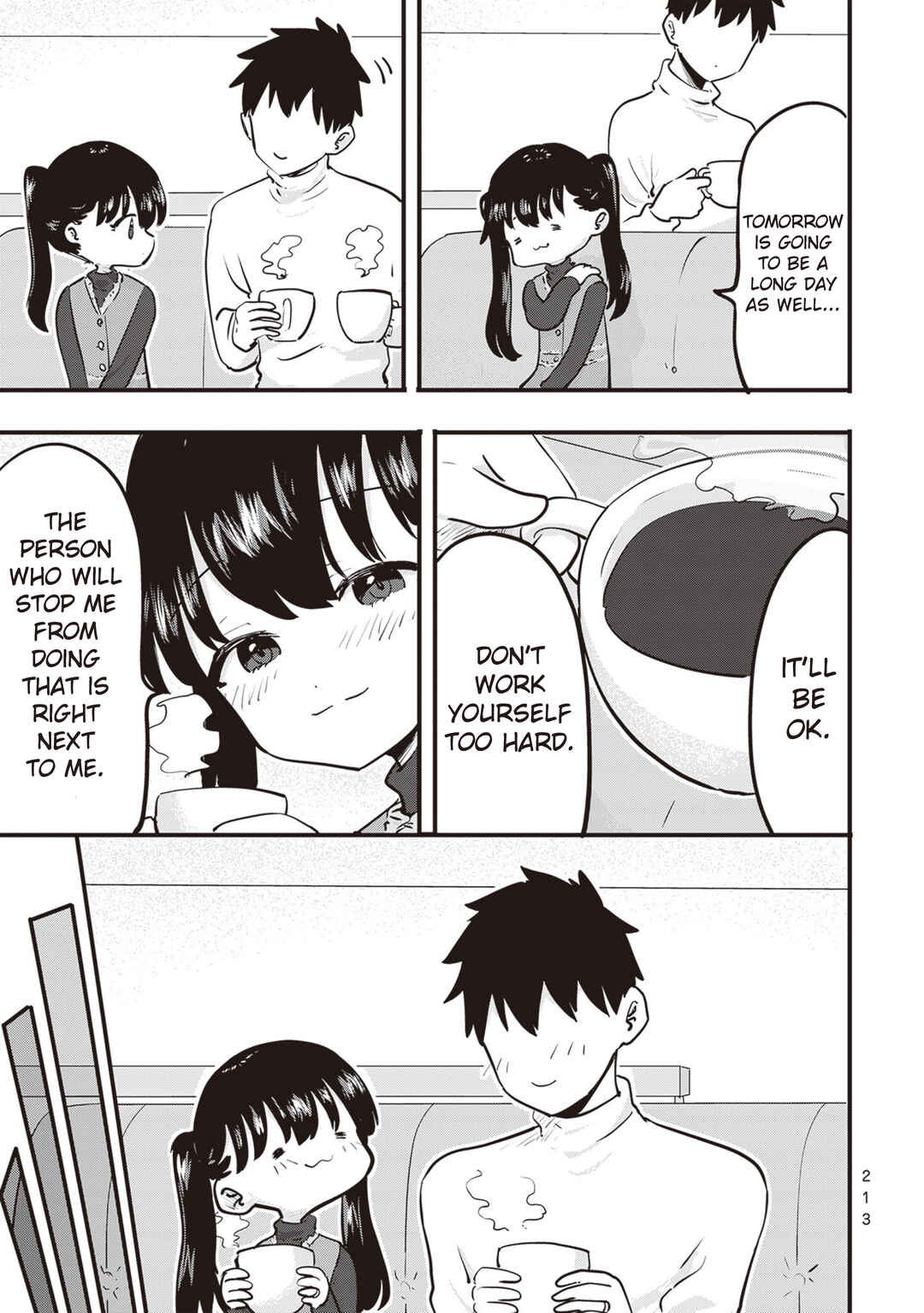Page 17 Chapter 168 Ri-chan