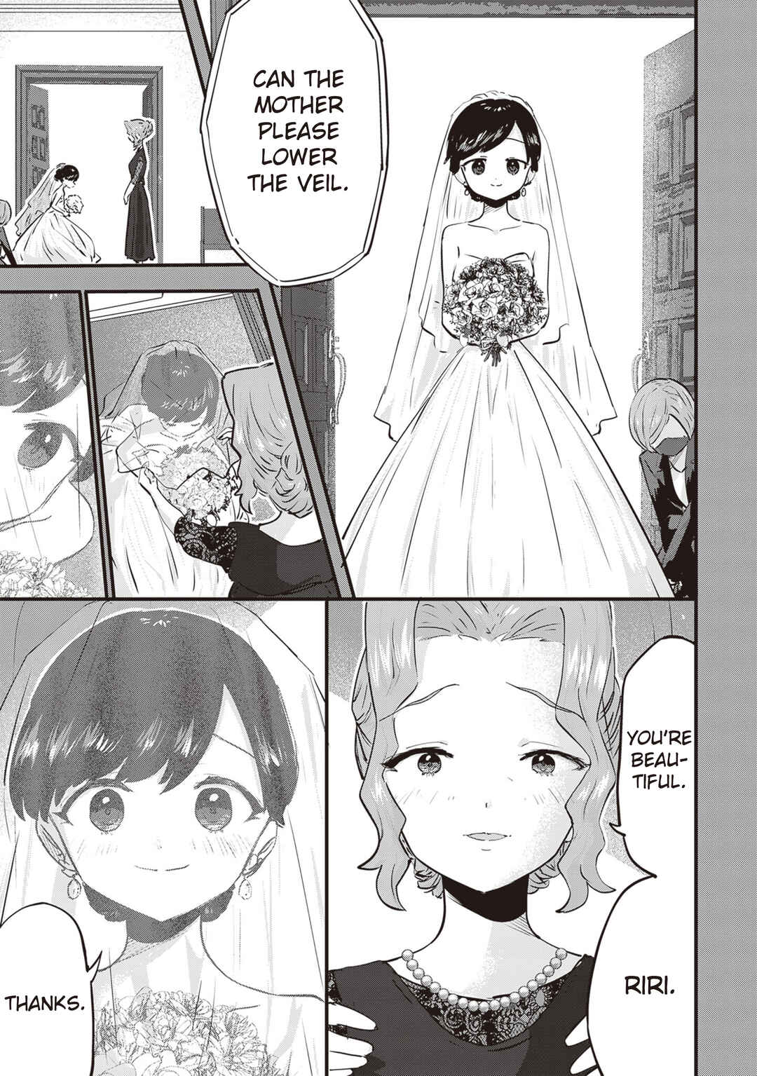 Page 7 Chapter 168 Ri-chan