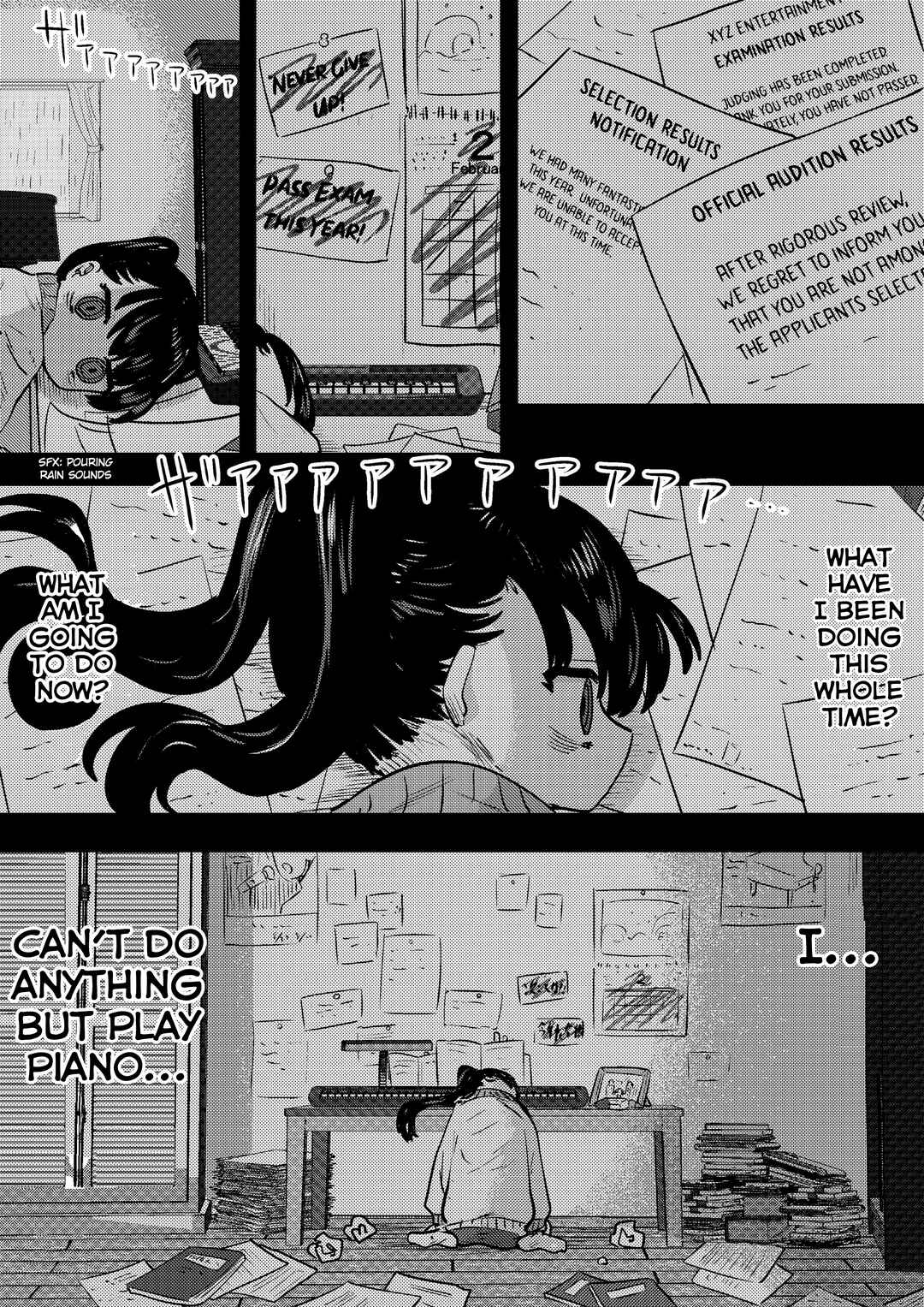 Page 1 Chapter 54 Ri-chan