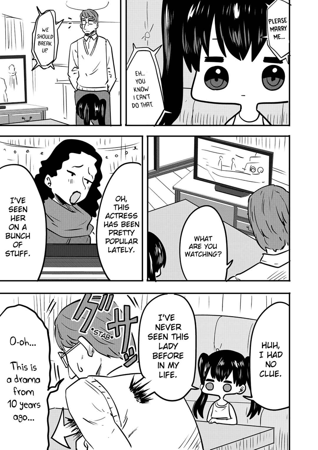 Page 1 Chapter 36.5 Ri-chan