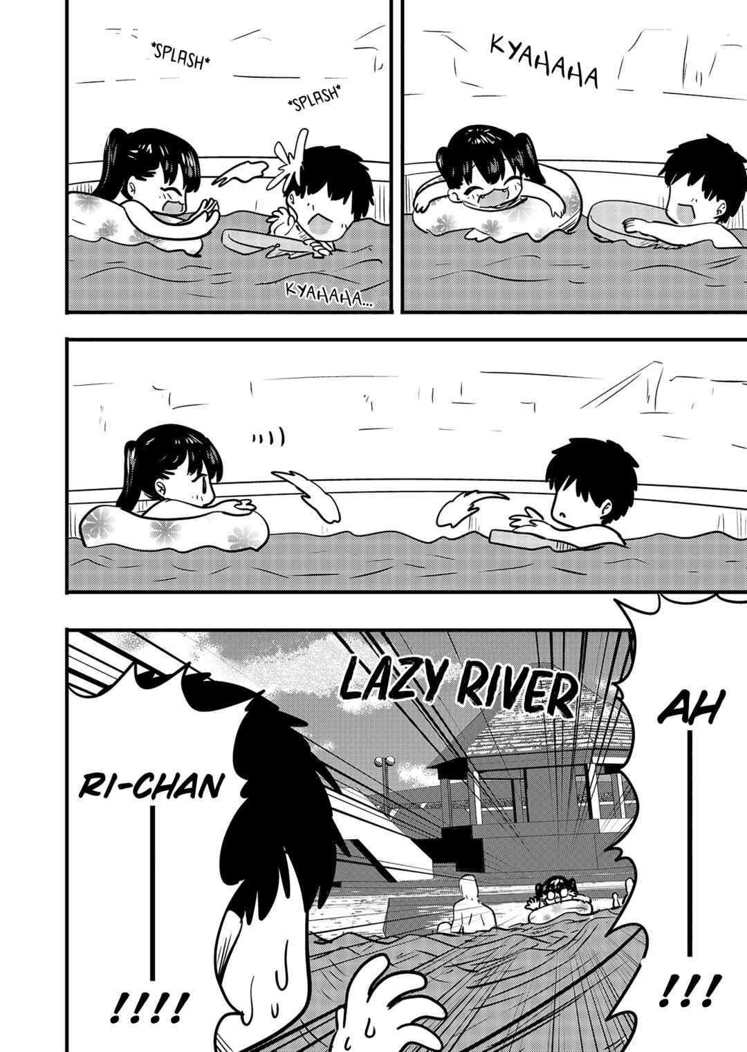 Page 1 Chapter 64.5 Ri-chan