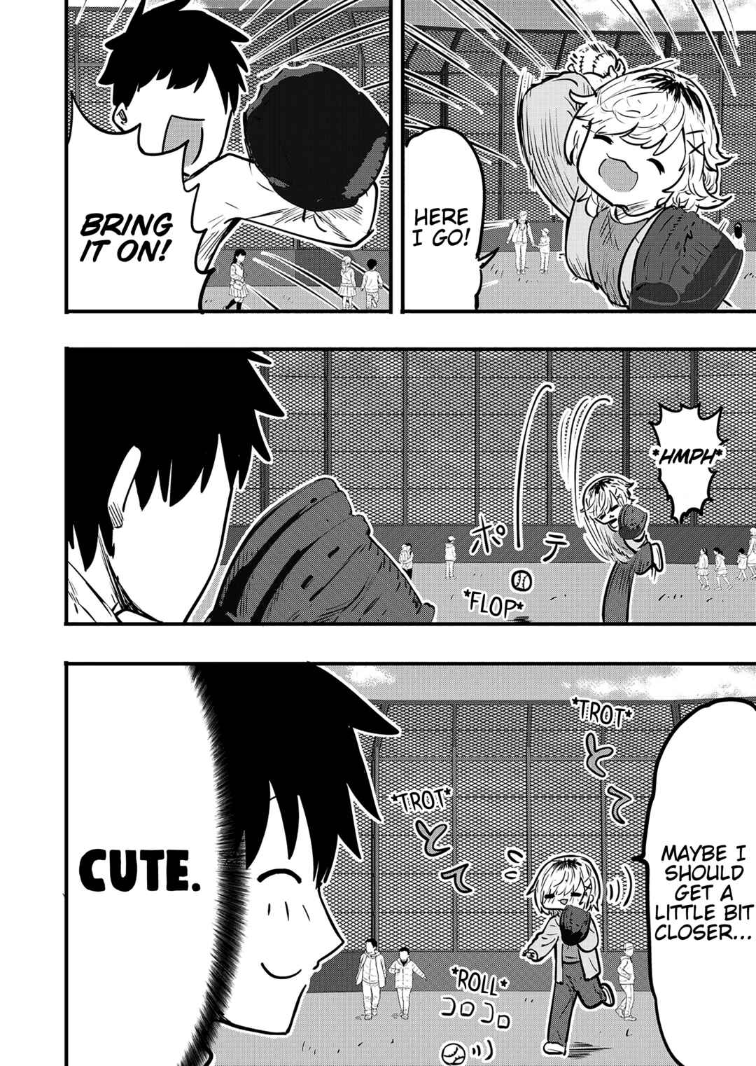 Page 1 Chapter 130.5 Ri-chan