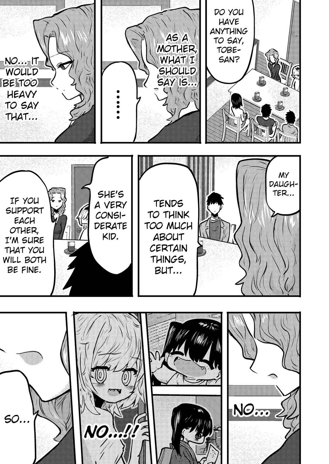 Page 1 Chapter 145 Ri-chan