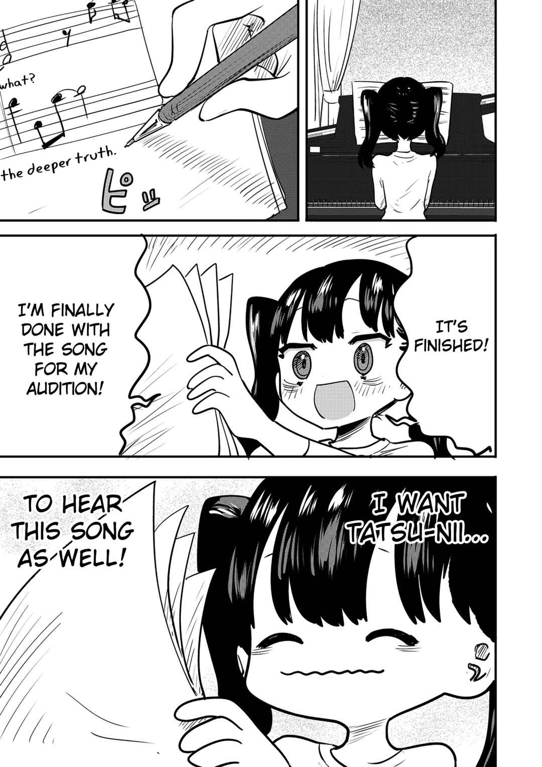 Page 1 Chapter 53.5 Ri-chan