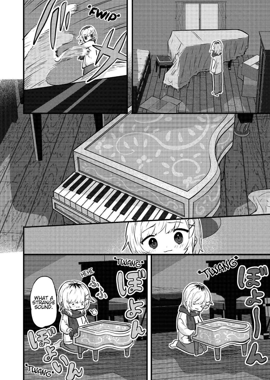 Page 1 Chapter 132 Ri-chan