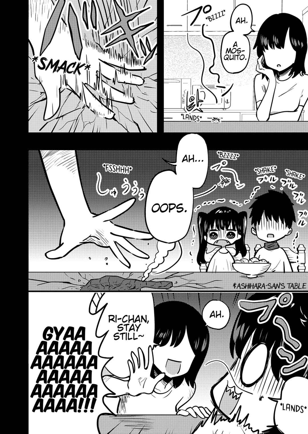 Page 1 Chapter 138.5 Ri-chan