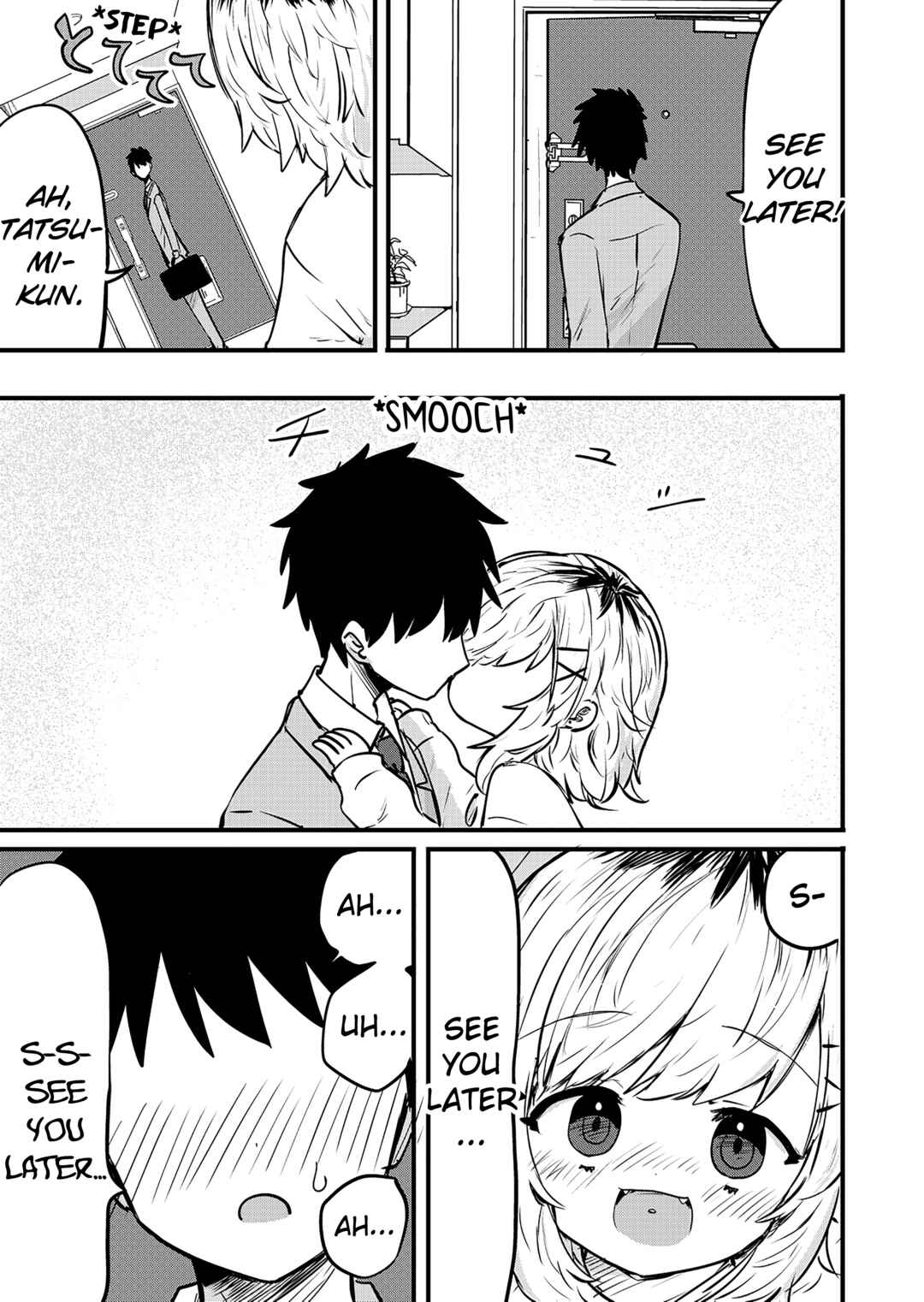 Page 1 Chapter 153.5 Ri-chan
