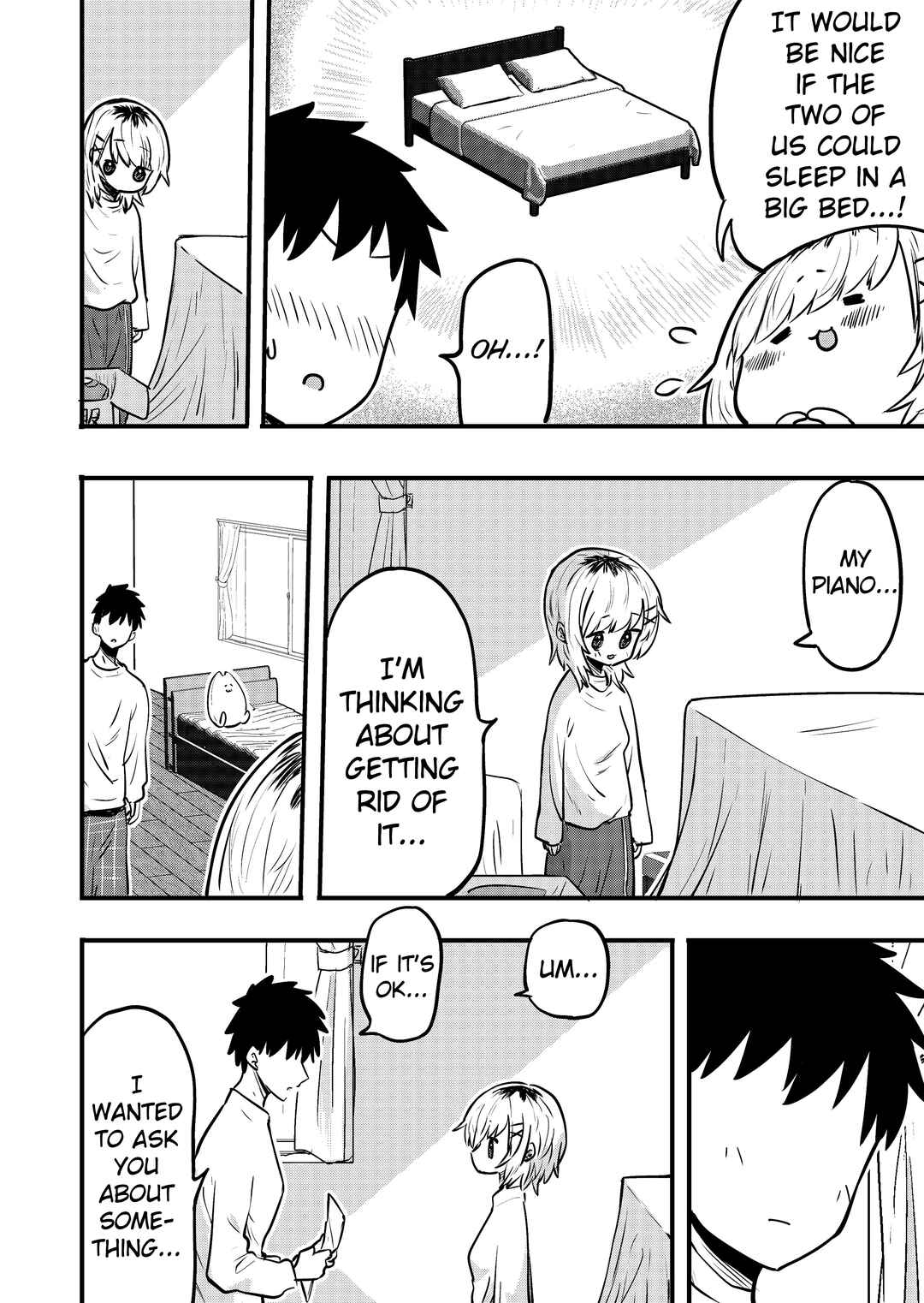Page 1 Chapter 104 Ri-chan