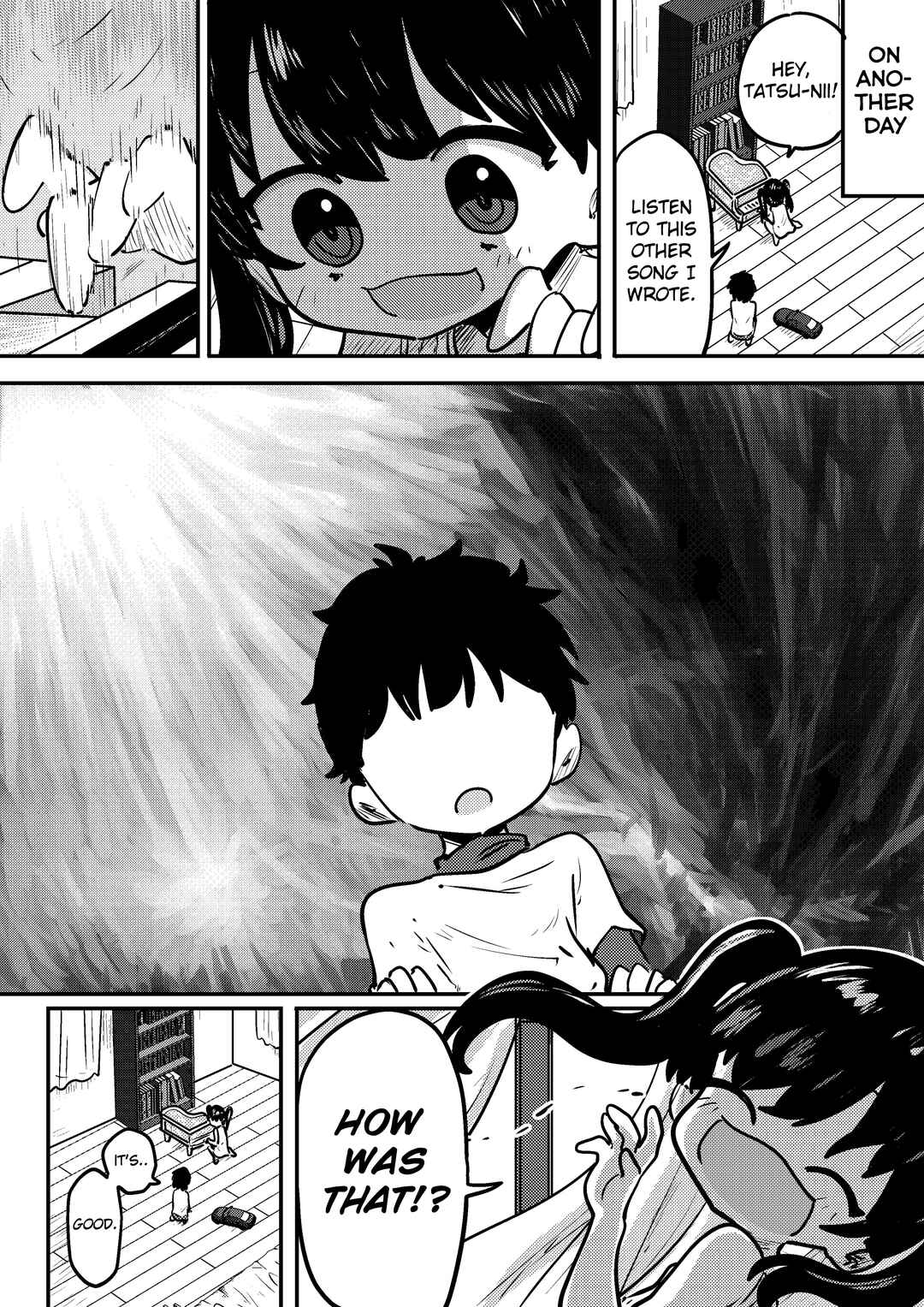 Page 1 Chapter 41 Ri-chan