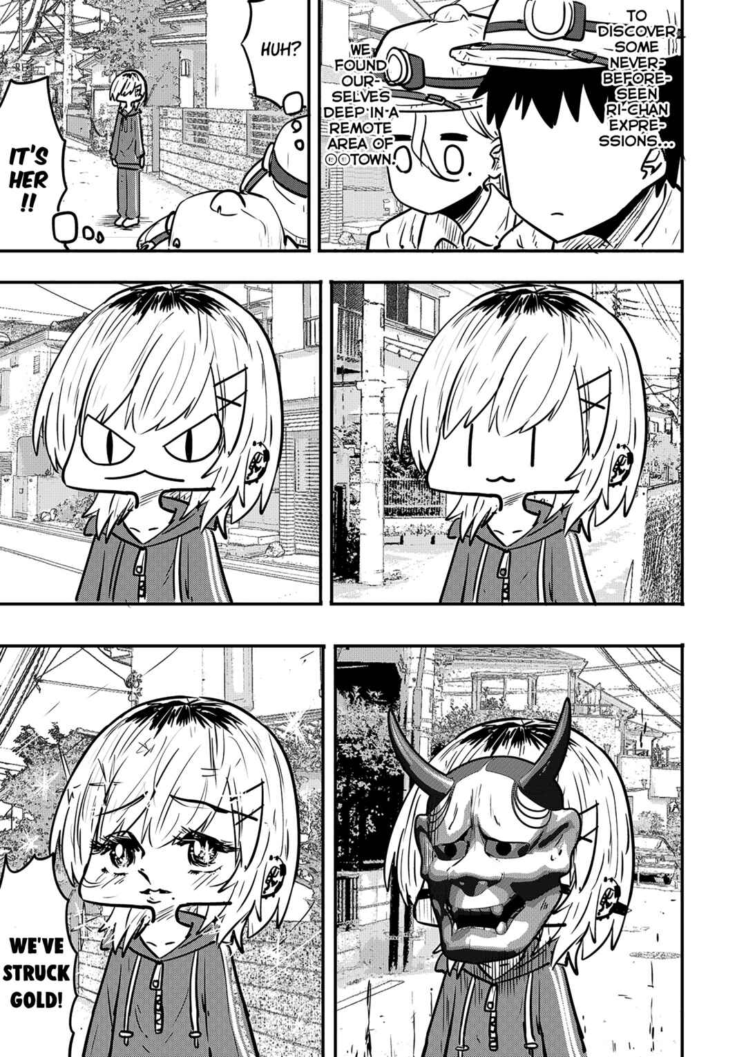 Page 1 Chapter 37.5 Ri-chan