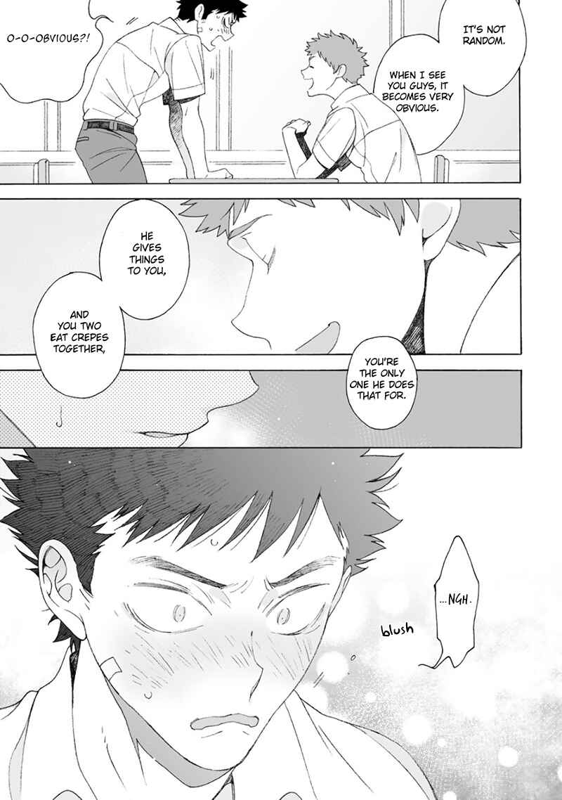 Page 12 Chapter 4 Dekoboko Sugar Days