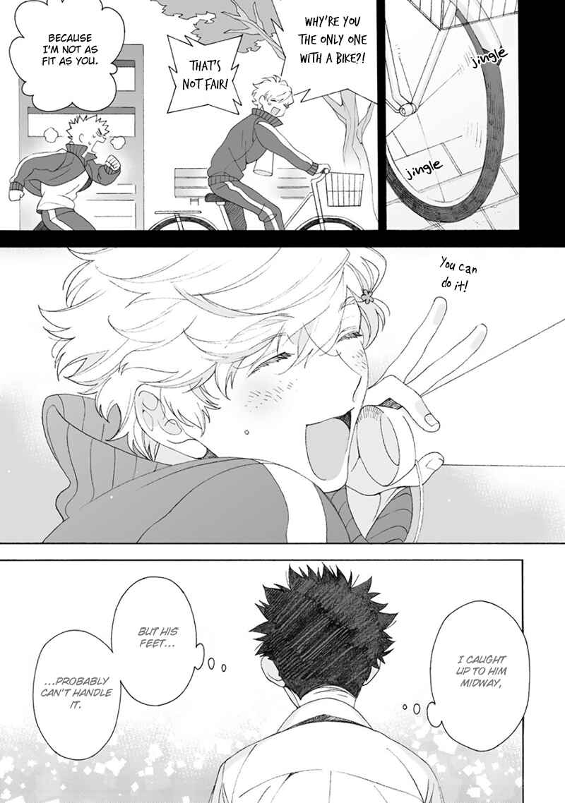 Page 24 Chapter 4 Dekoboko Sugar Days