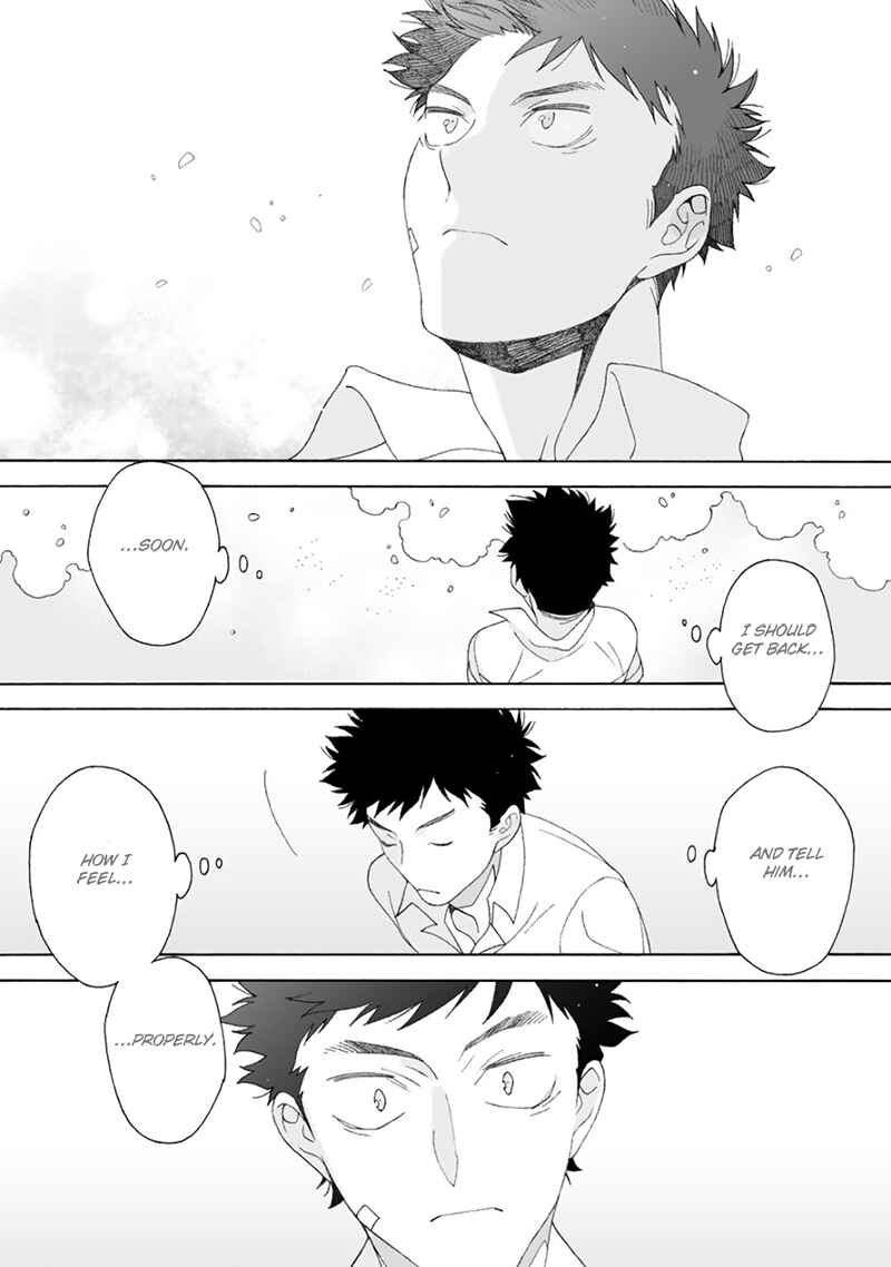 Page 26 Chapter 4 Dekoboko Sugar Days