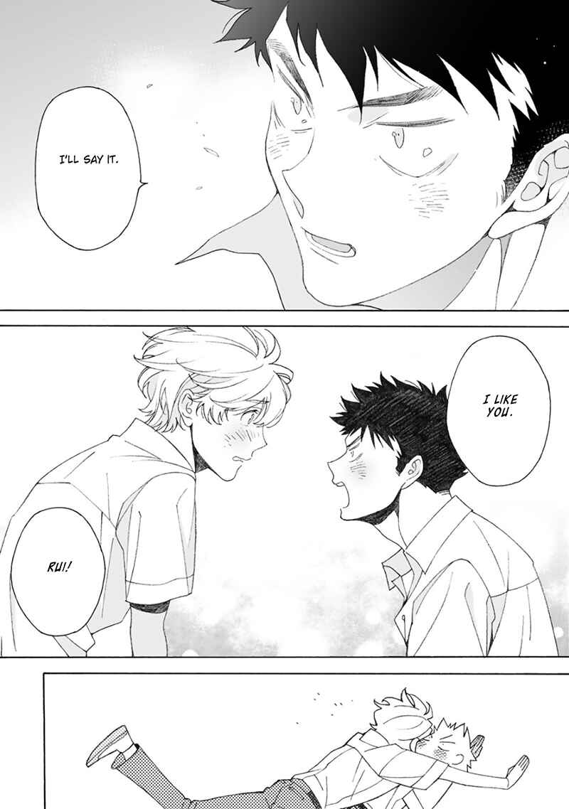 Page 33 Chapter 4 Dekoboko Sugar Days