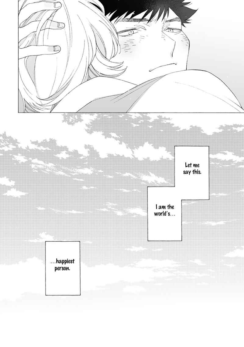 Page 35 Chapter 4 Dekoboko Sugar Days