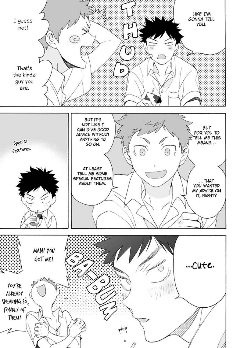 Page 8 Chapter 4 Dekoboko Sugar Days