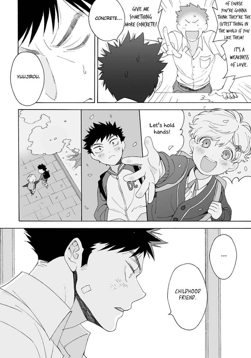 Page 9 Chapter 4 Dekoboko Sugar Days